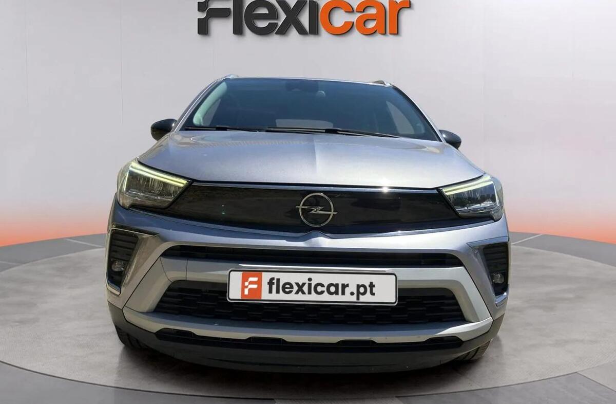 OPEL Crossland Crossland 1.5 D Business Edition