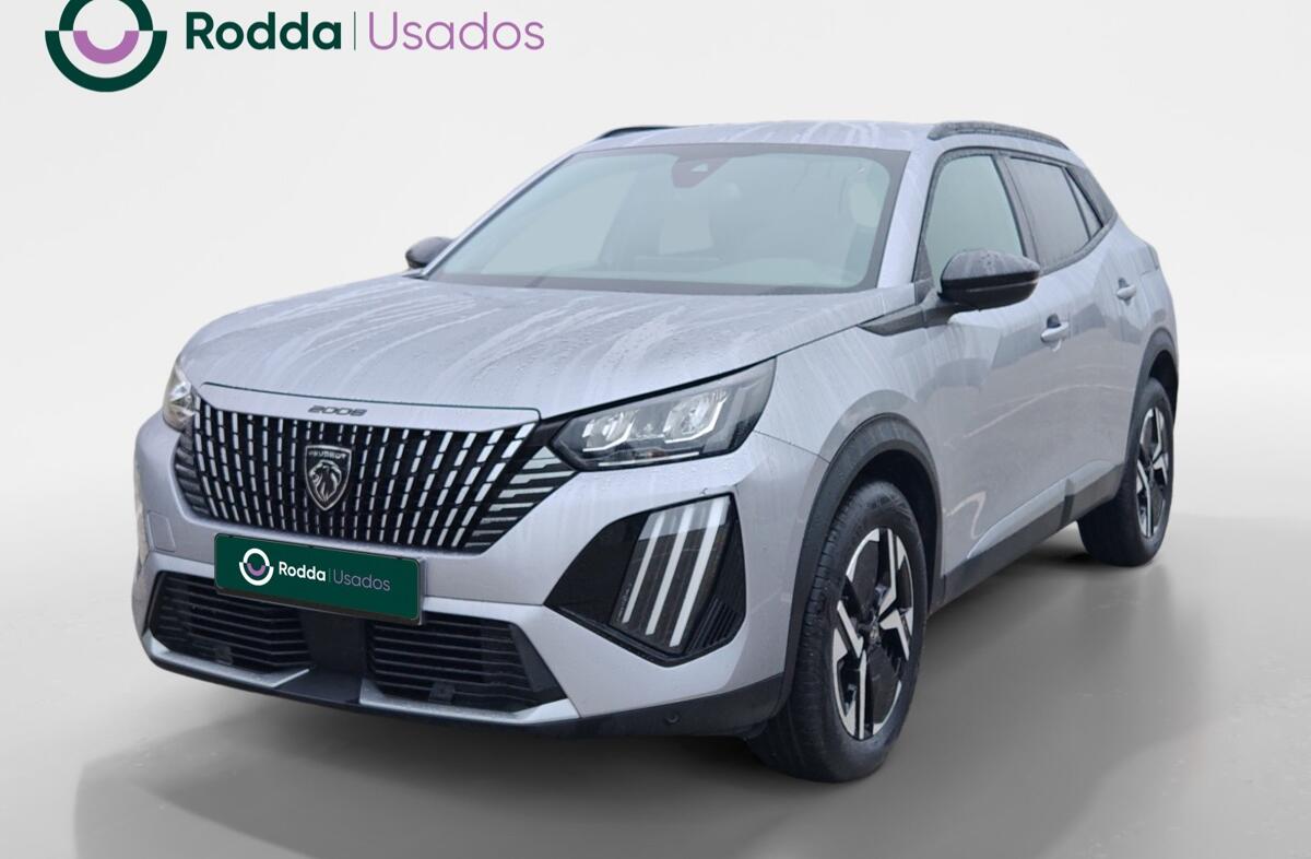 PEUGEOT 2008 1.2 Hybrid Allure e-DCS6