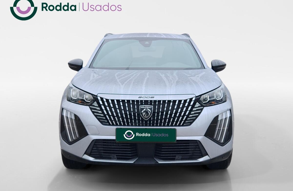 PEUGEOT 2008 1.2 Hybrid Allure e-DCS6