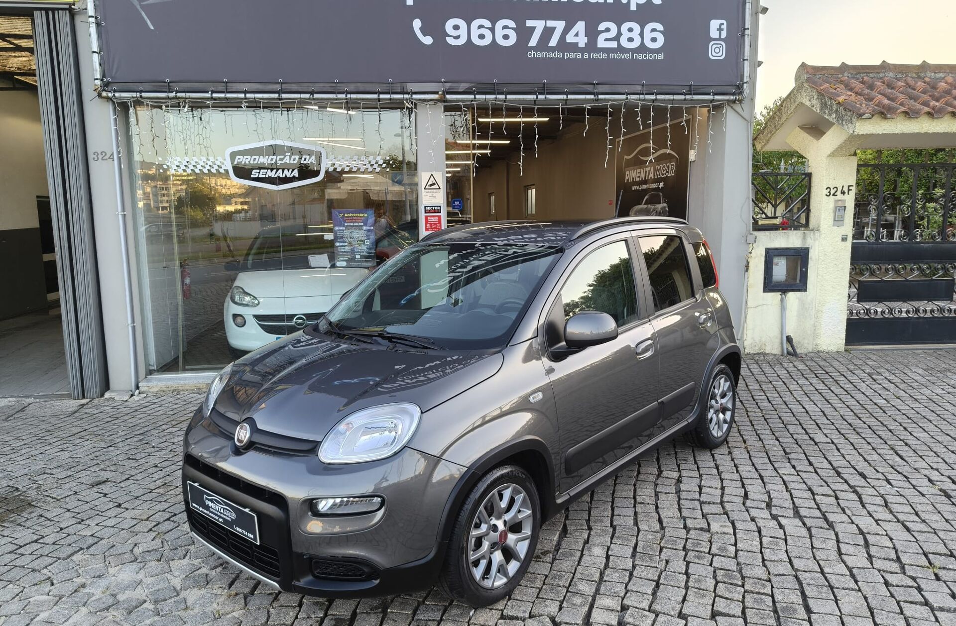 FIAT Panda 1.0 Hybrid City Life
