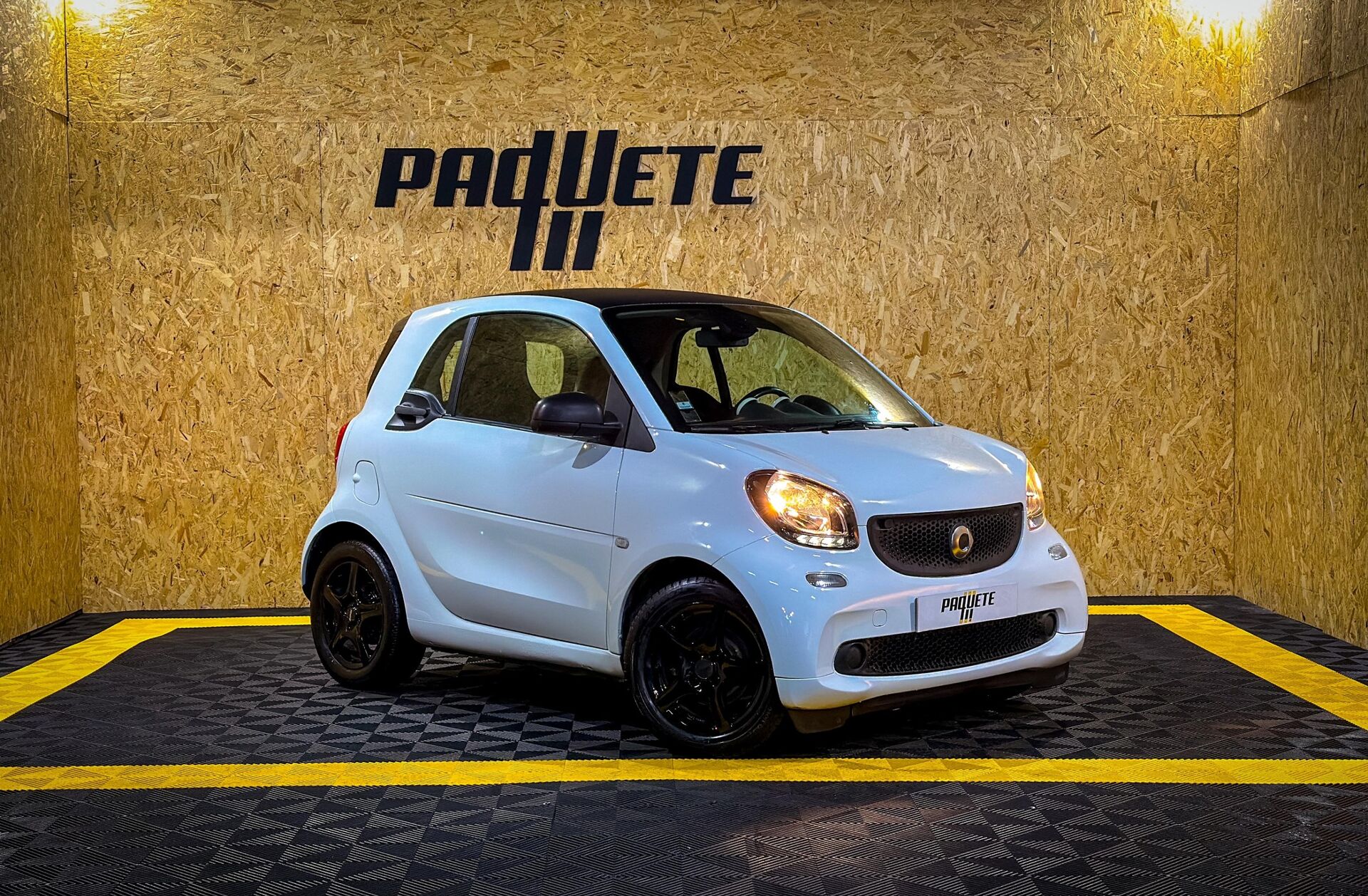 SMART Fortwo 0.9 Passion 90
