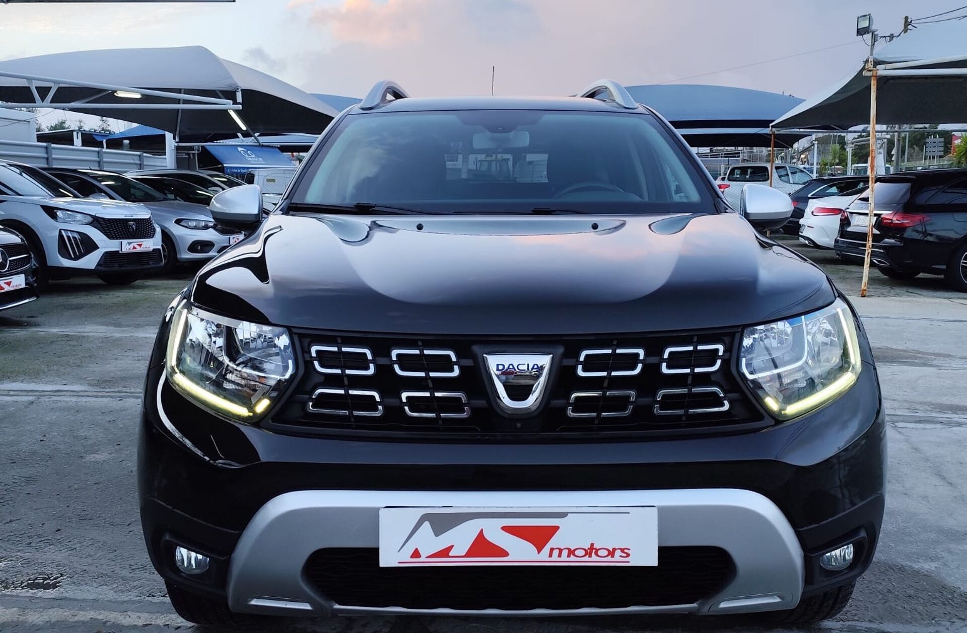 DACIA Duster 1.5 Blue dCi Prestige