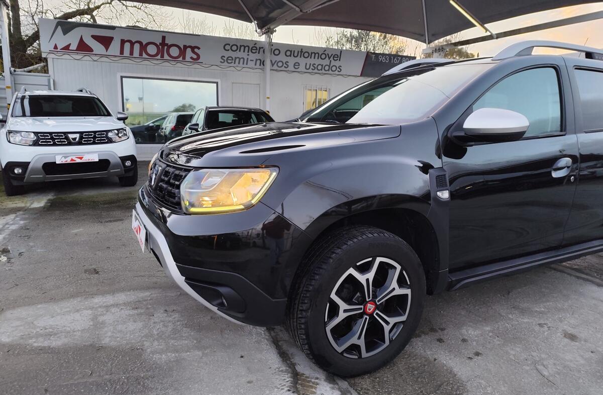 DACIA Duster 1.5 Blue dCi Prestige