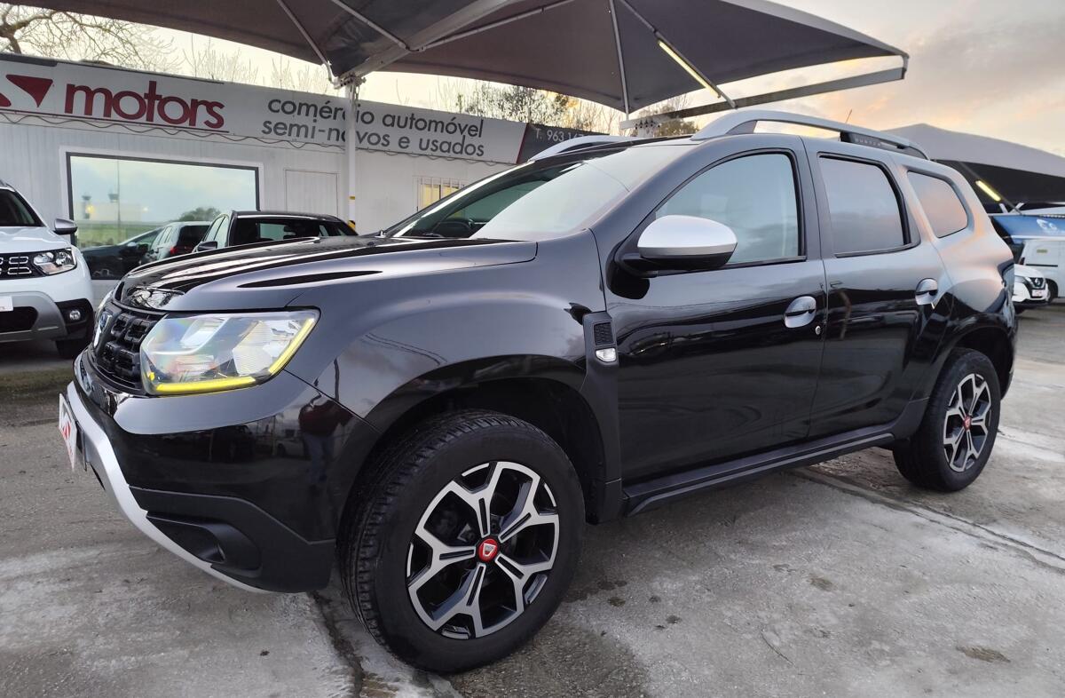 DACIA Duster 1.5 Blue dCi Prestige