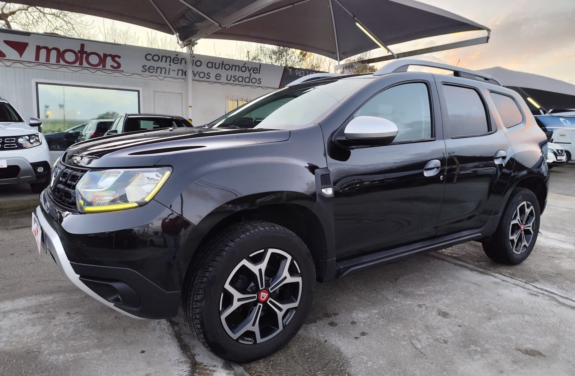 DACIA Duster 1.5 Blue dCi Prestige