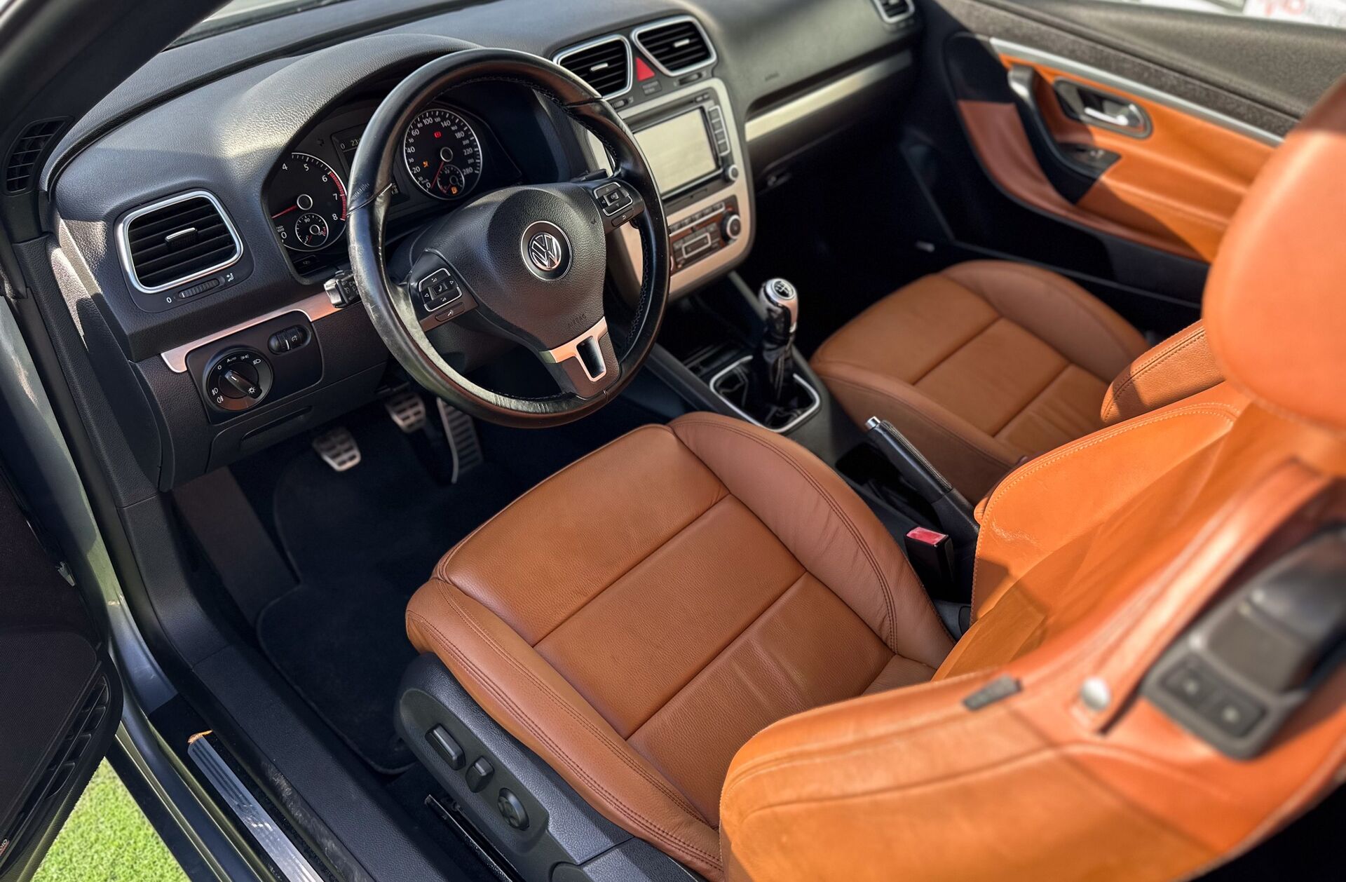 VOLKSWAGEN Eos 1.4 TSi Top