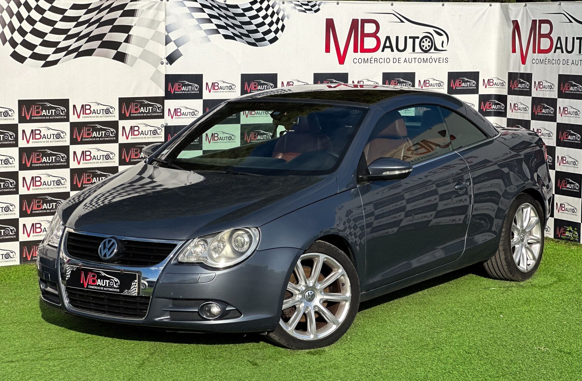 VOLKSWAGEN Eos 1.4 TSi Top