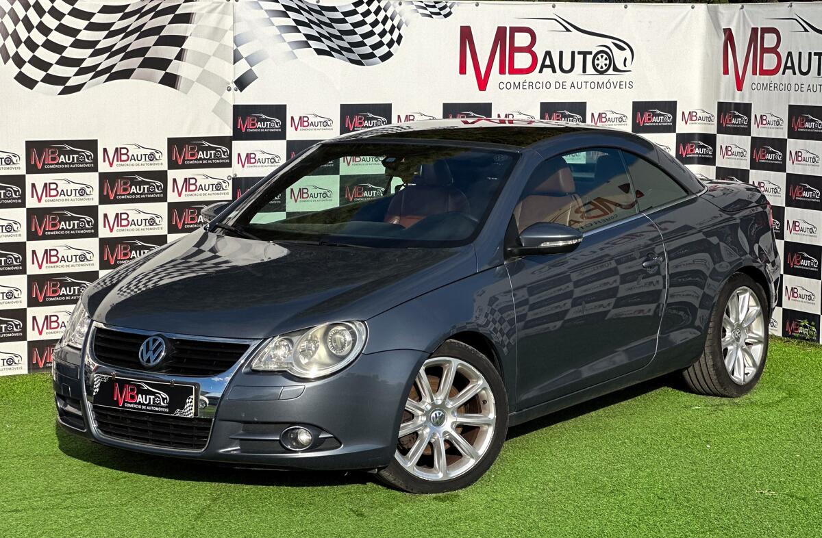 VOLKSWAGEN Eos 1.4 TSi Top