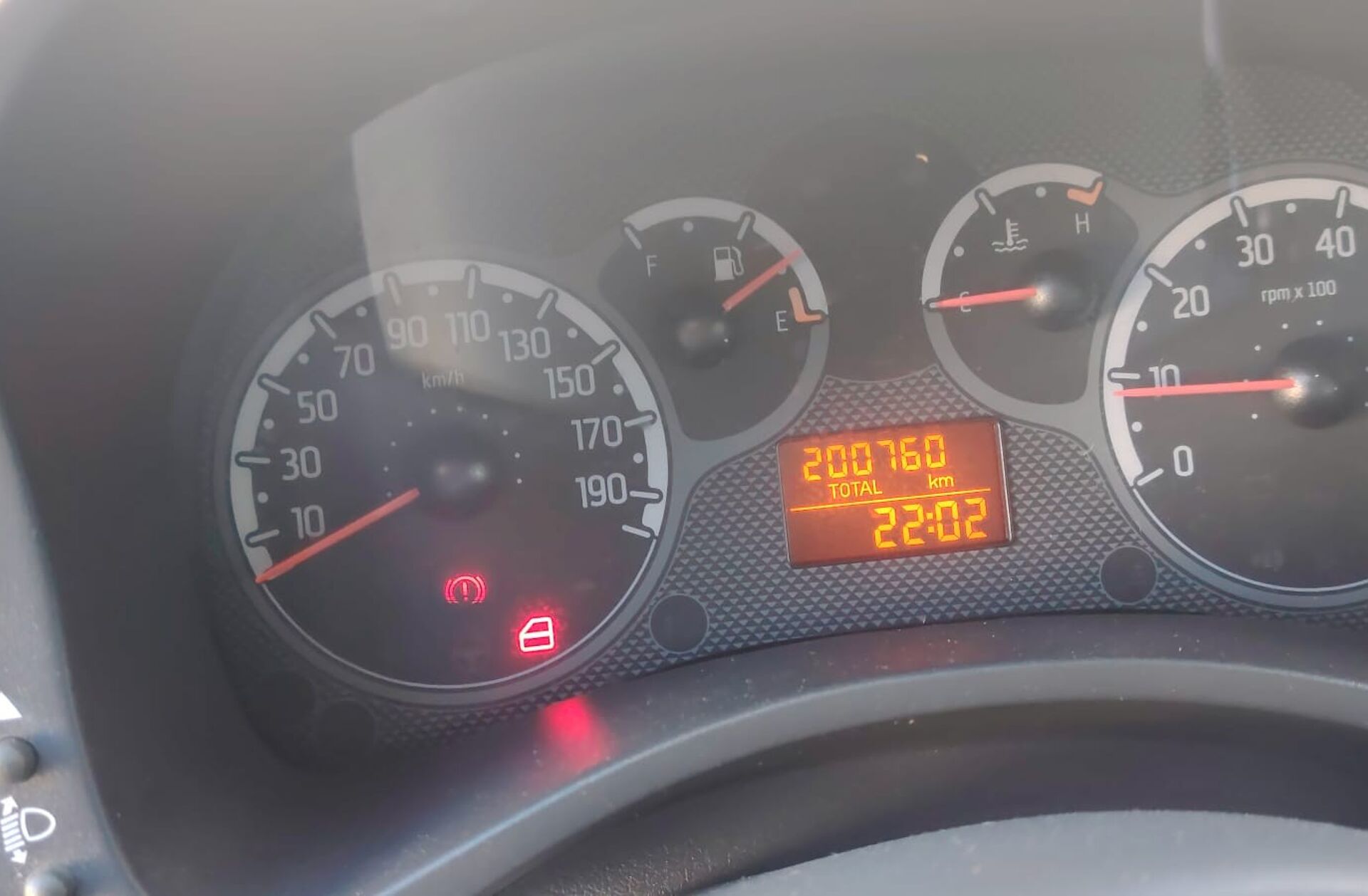 FIAT Panda 1.3 16V Multijet Dynamic