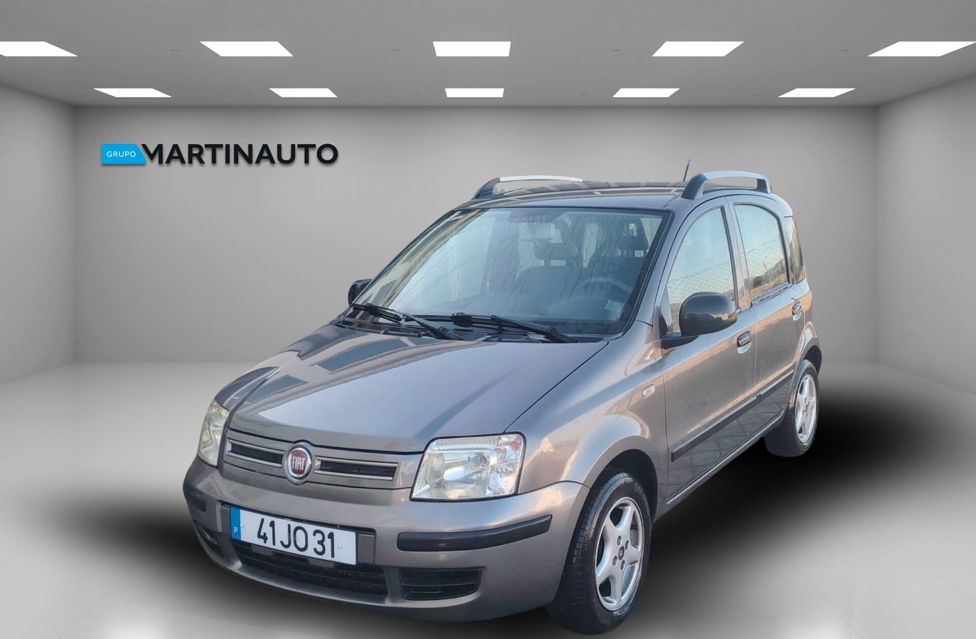 FIAT Panda 1.3 16V Multijet Dynamic