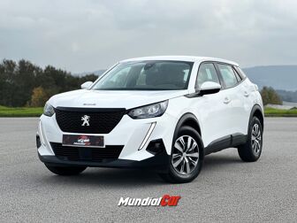 PEUGEOT 2008 1.5 BlueHDi Style