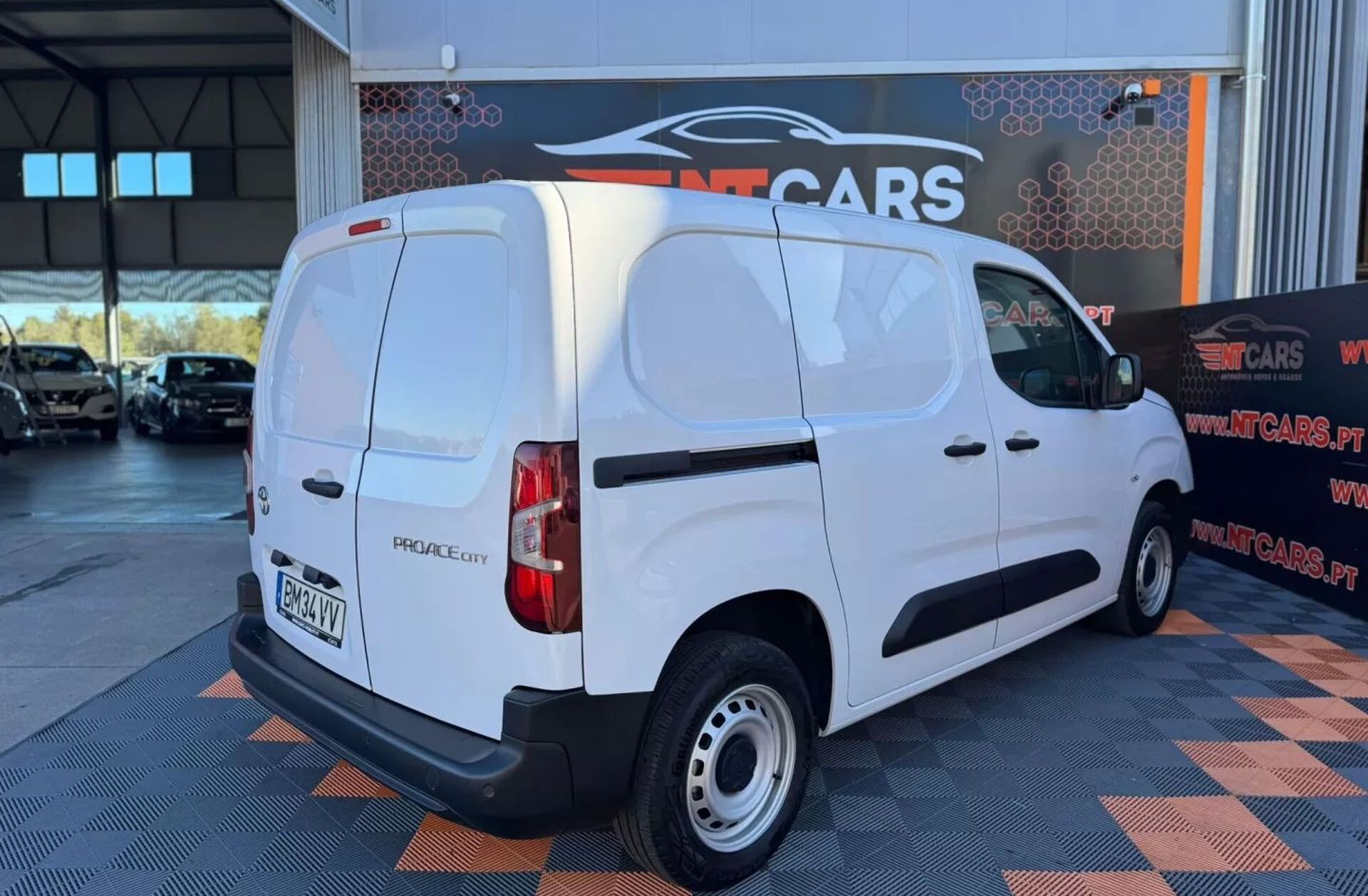 TOYOTA Proace 1.5 D-4D L1