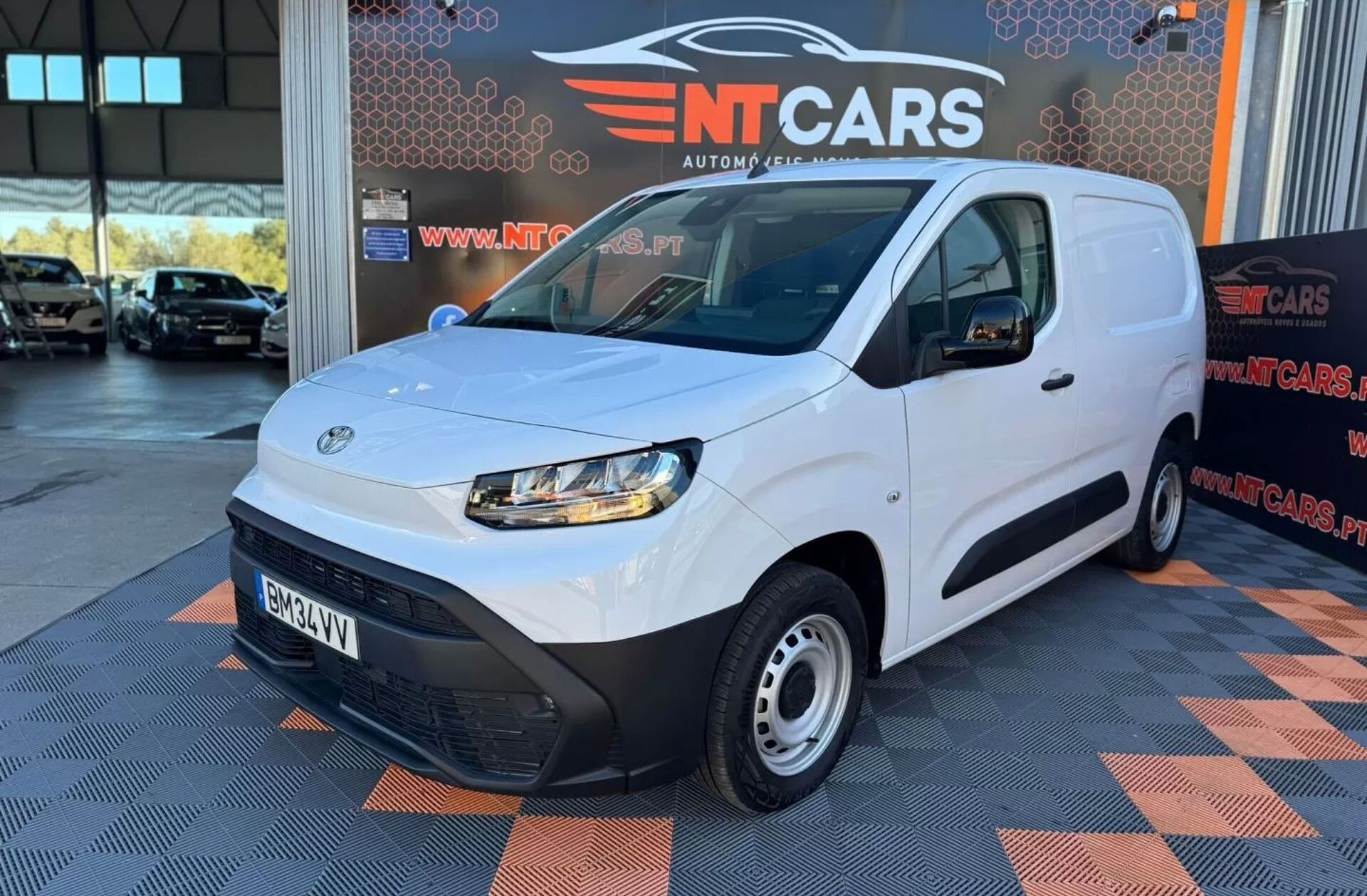 TOYOTA Proace 1.5 D-4D L1