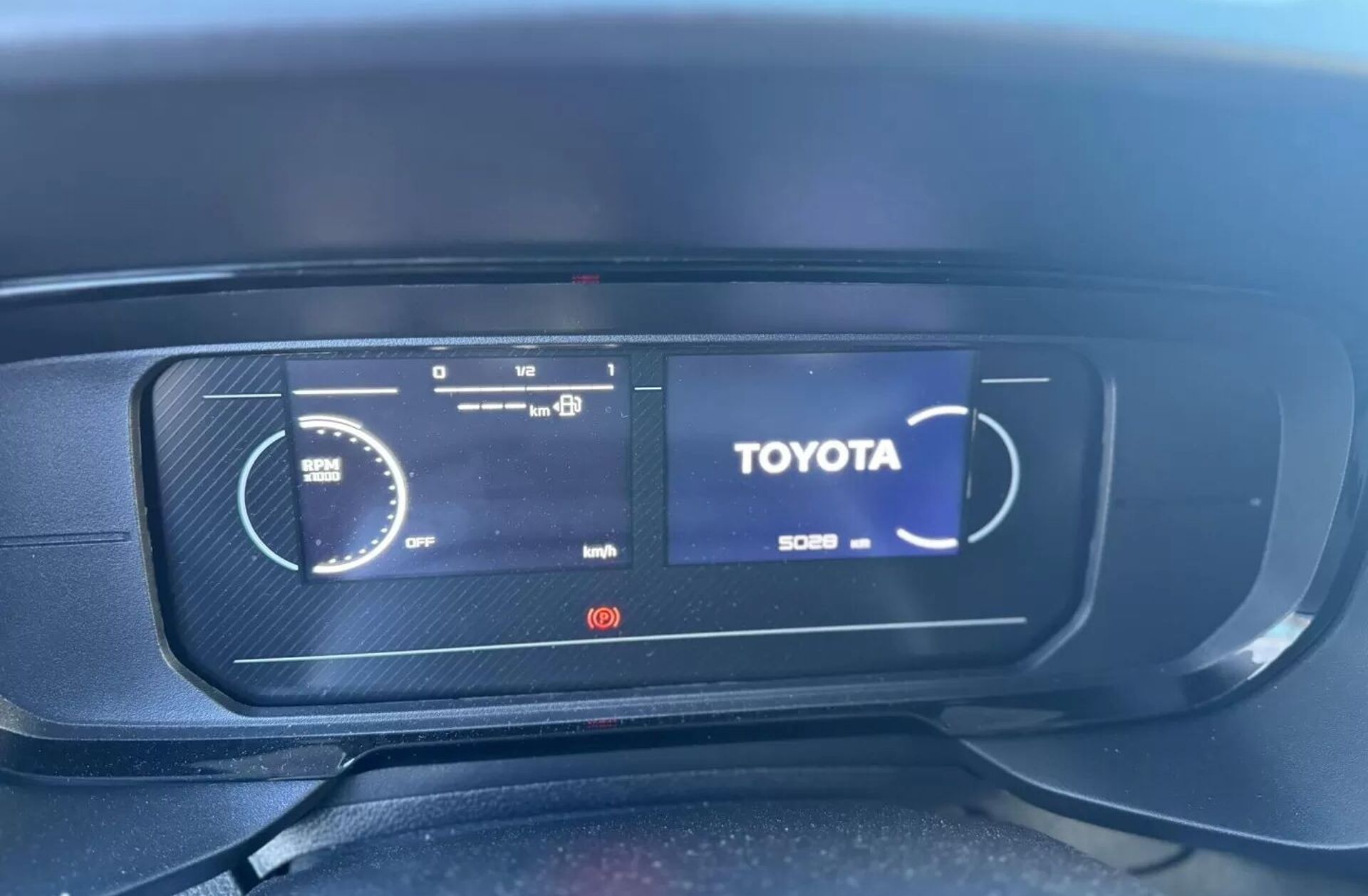 TOYOTA Proace 1.5 D-4D L1