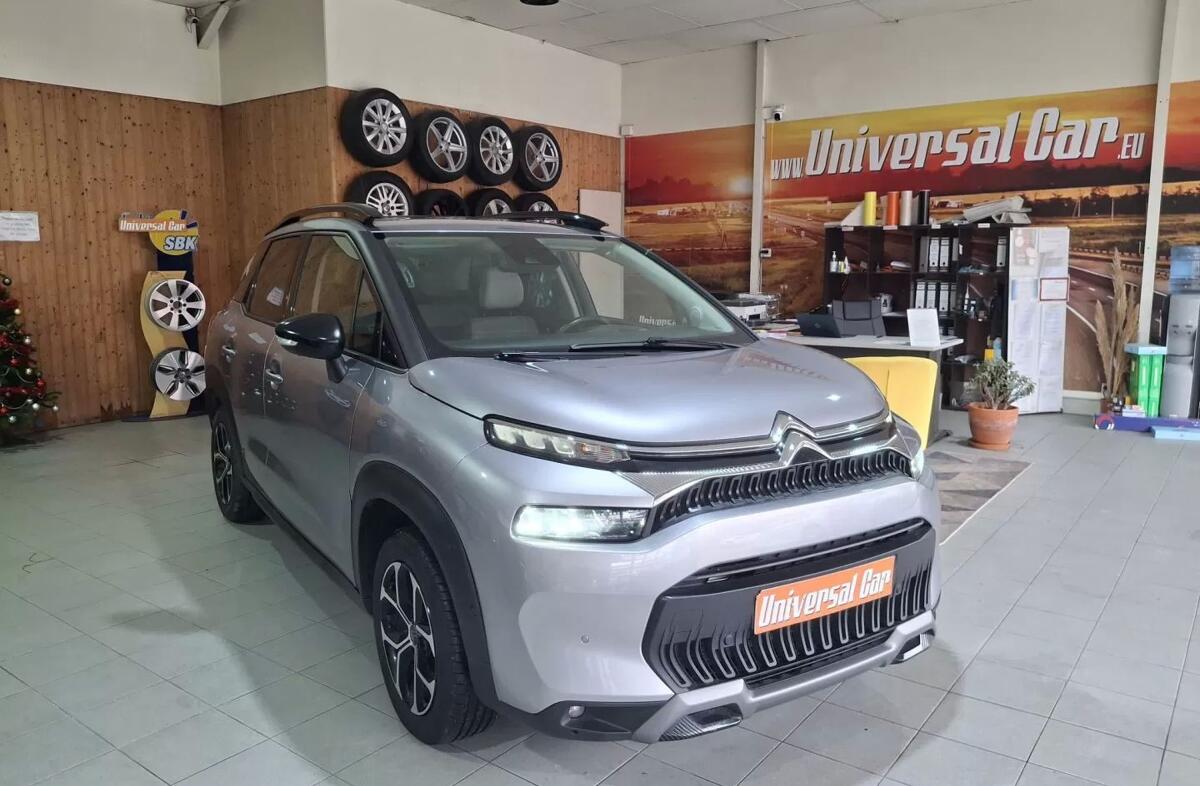 CITROEN C3 Aircross 1.2 PureTech Shine Pack EAT6