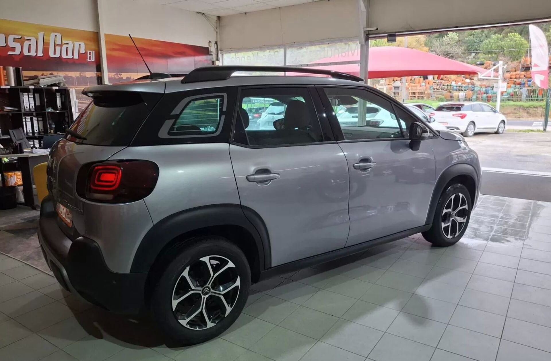 CITROEN C3 Aircross 1.2 PureTech Shine Pack EAT6