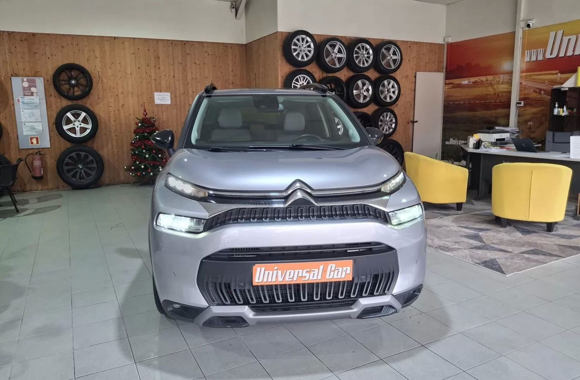 CITROEN C3 Aircross 1.2 PureTech Shine Pack EAT6