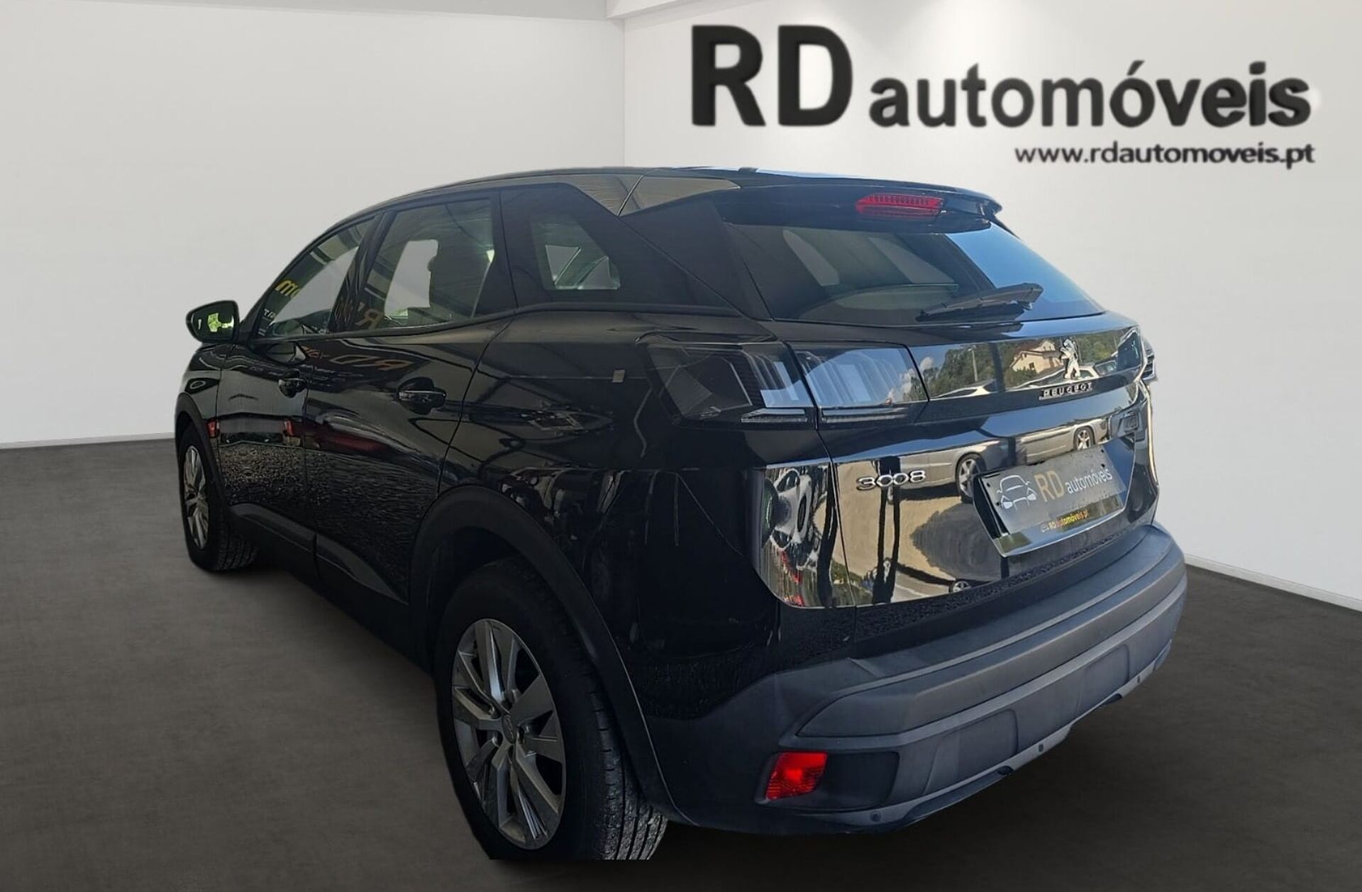 PEUGEOT 3008 1.5 BlueHDi Active Pack