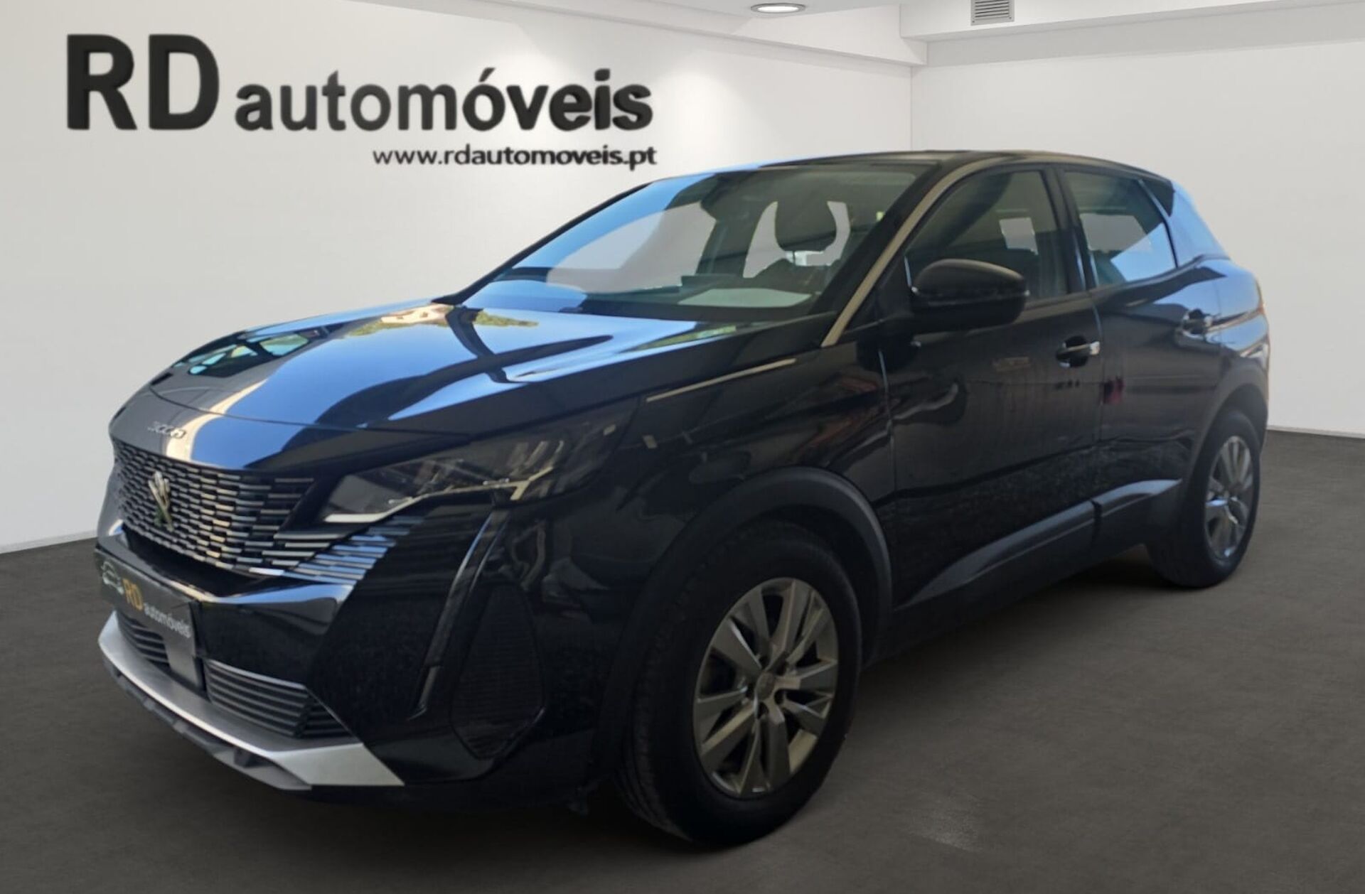 PEUGEOT 3008 1.5 BlueHDi Active Pack