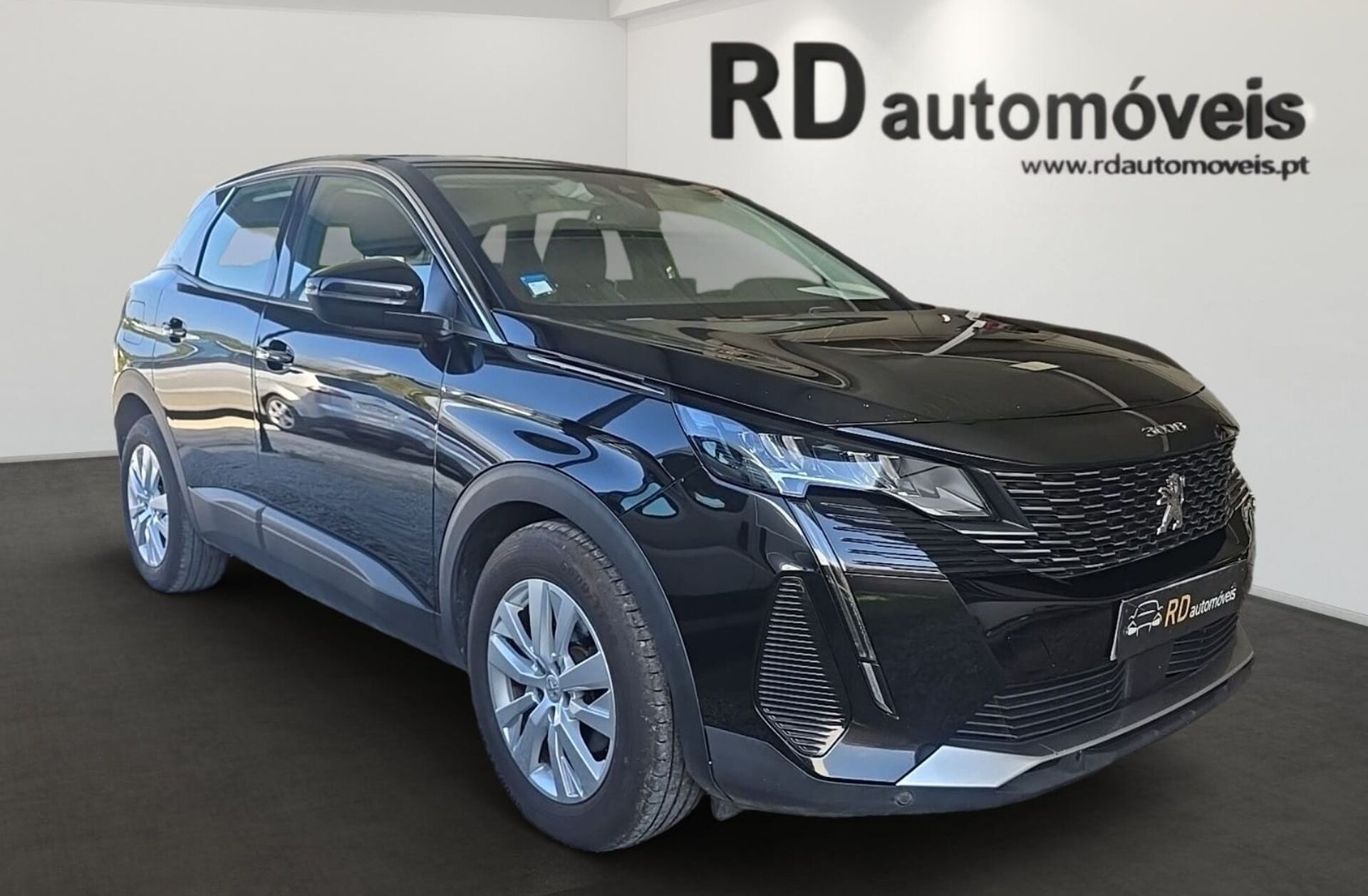 PEUGEOT 3008 1.5 BlueHDi Active Pack