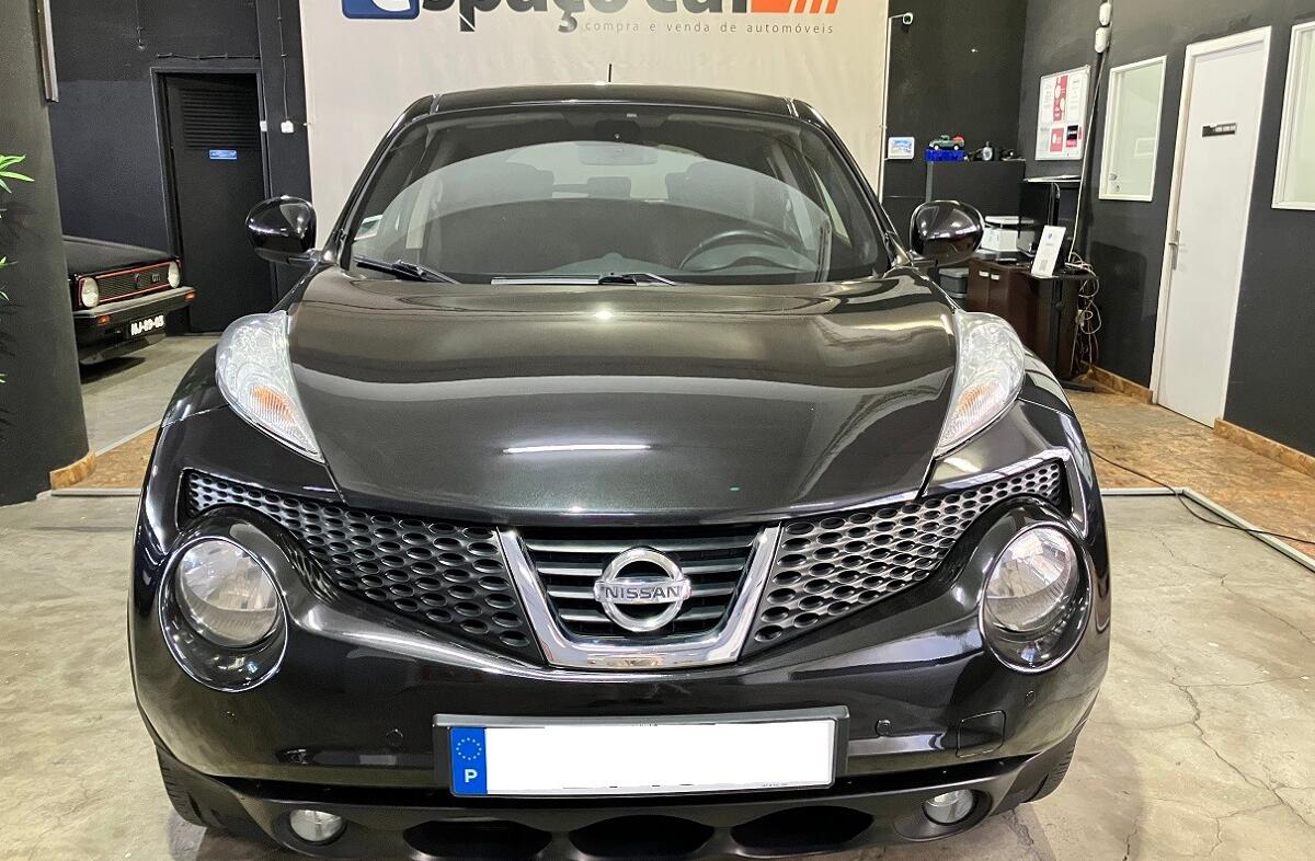 NISSAN Juke 1.5 dCi Tekna Sport 129g