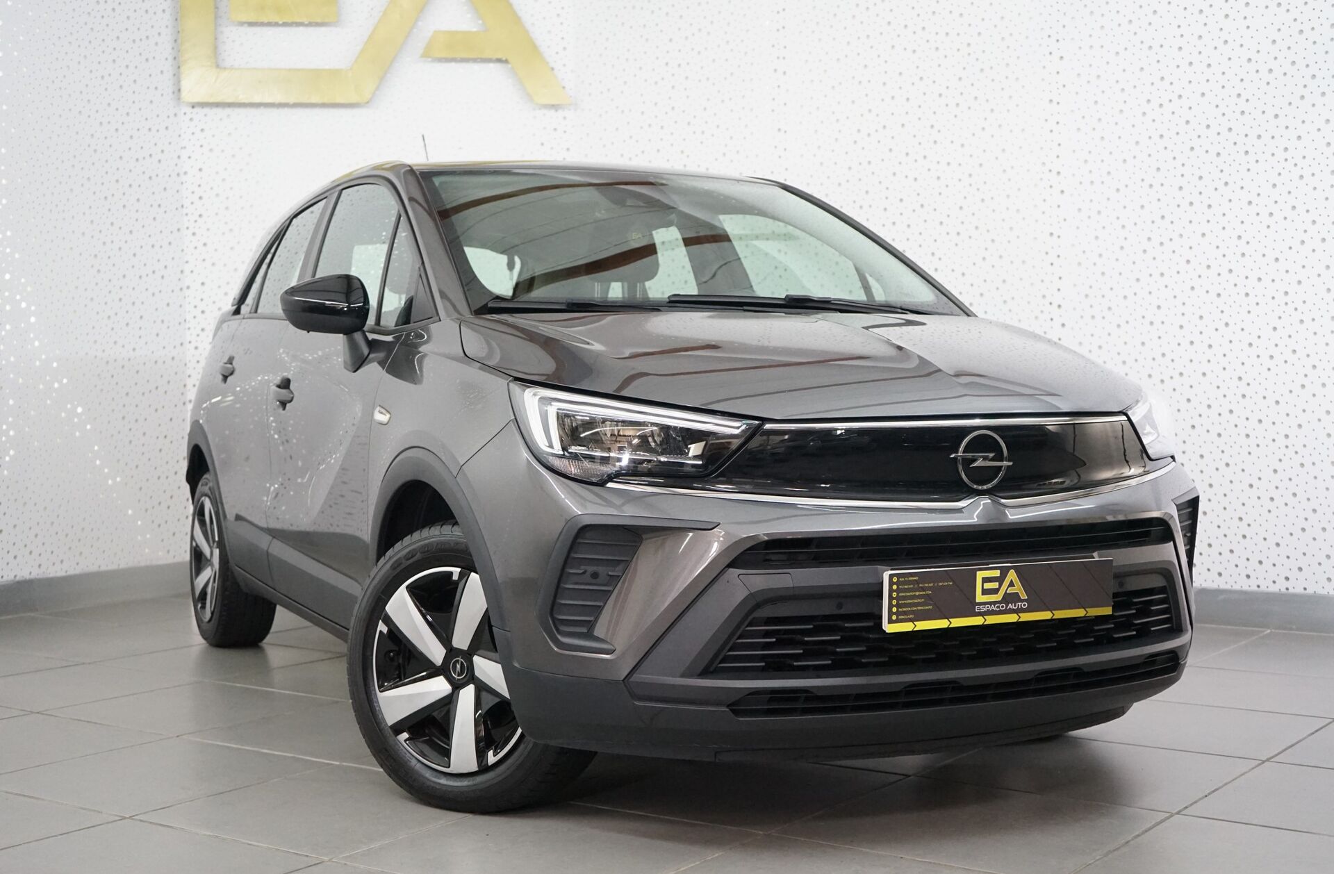 OPEL Crossland Crossland 1.2 T Business Edition