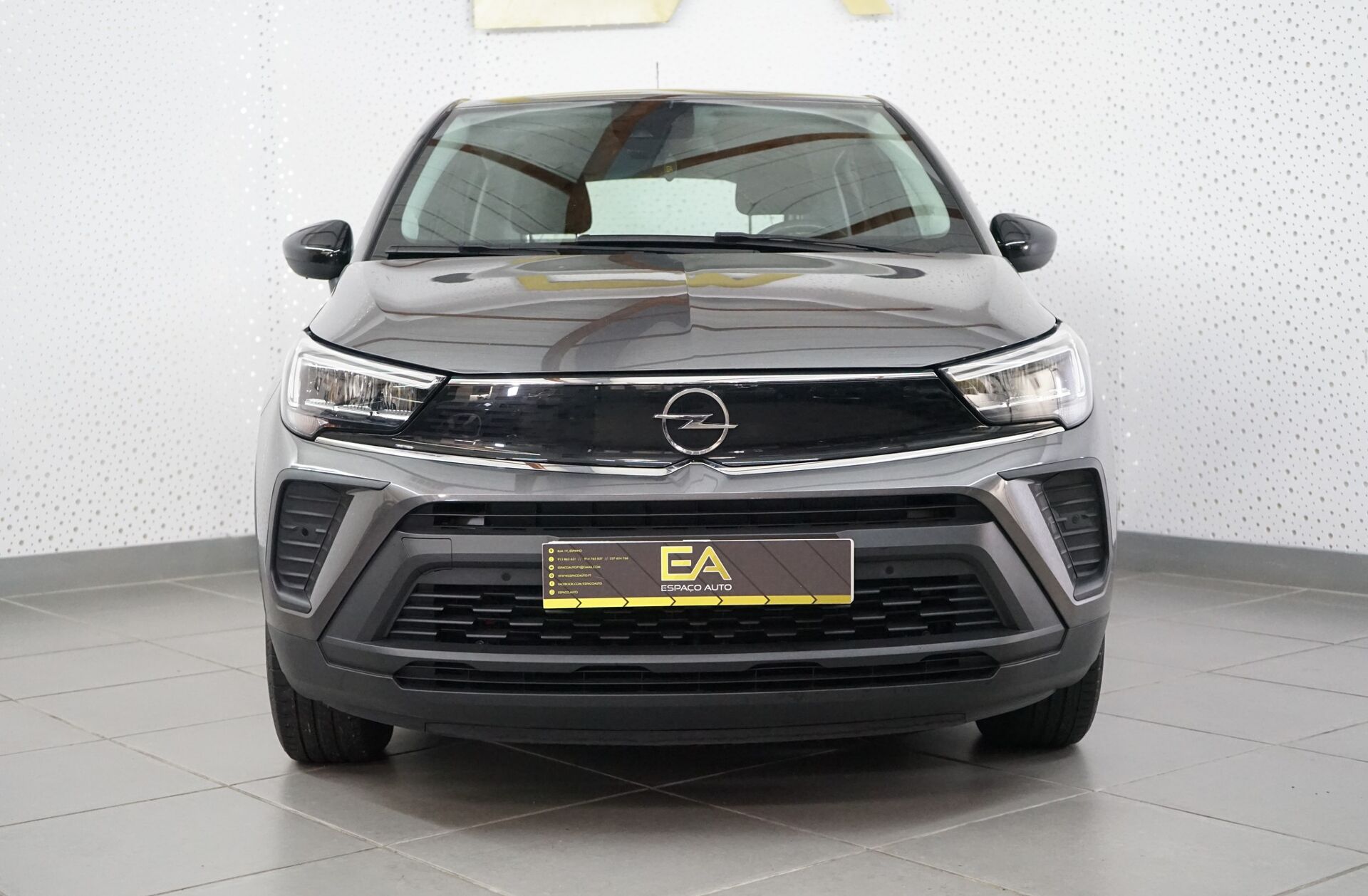 OPEL Crossland Crossland 1.2 T Business Edition