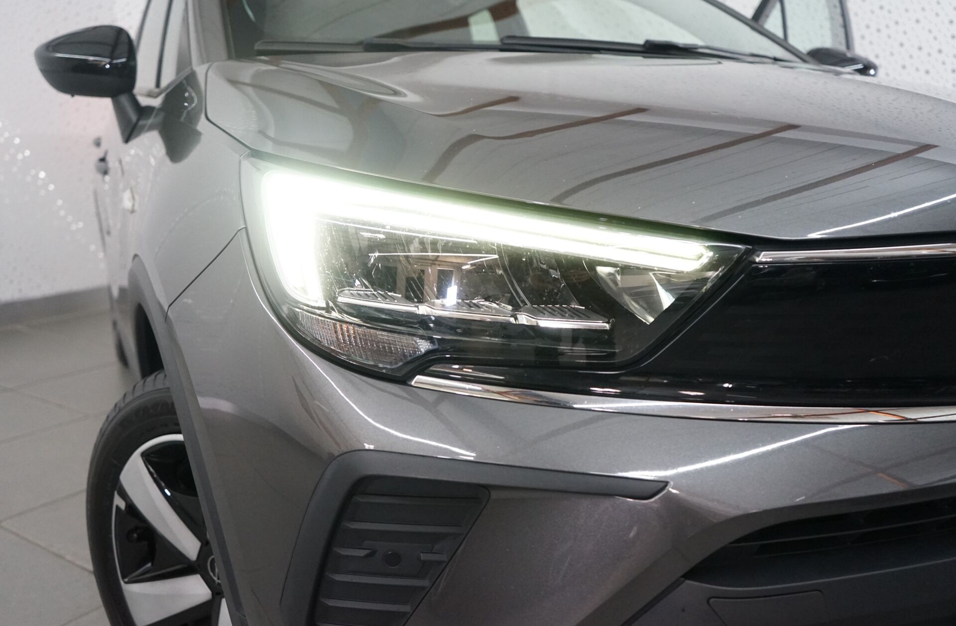 OPEL Crossland Crossland 1.2 T Business Edition