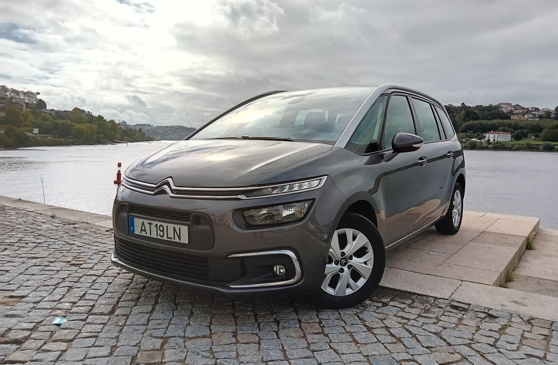 CITROEN C4 Spacetourer 1.5 BlueHDi Feel