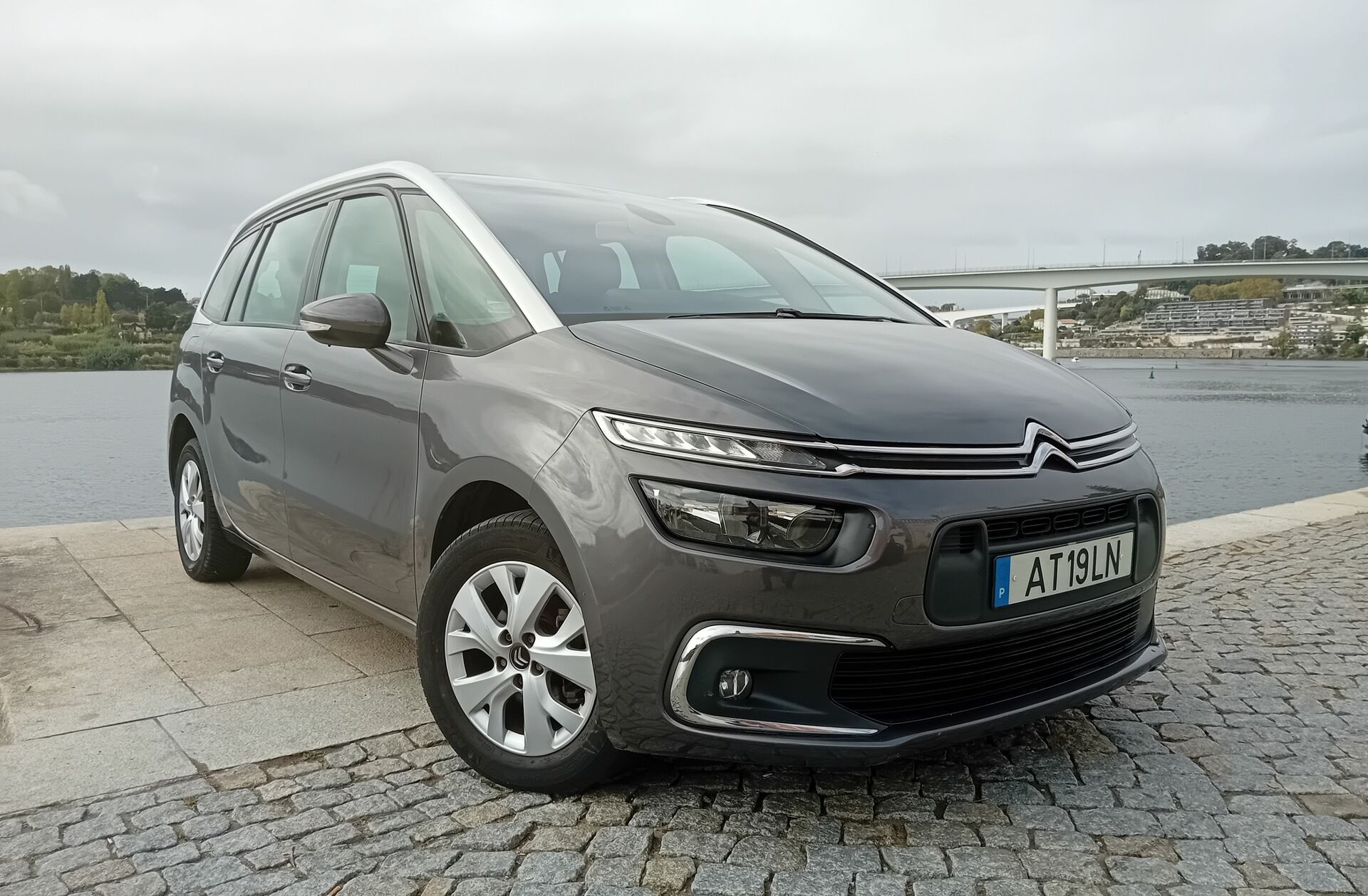 CITROEN C4 Spacetourer 1.5 BlueHDi Feel