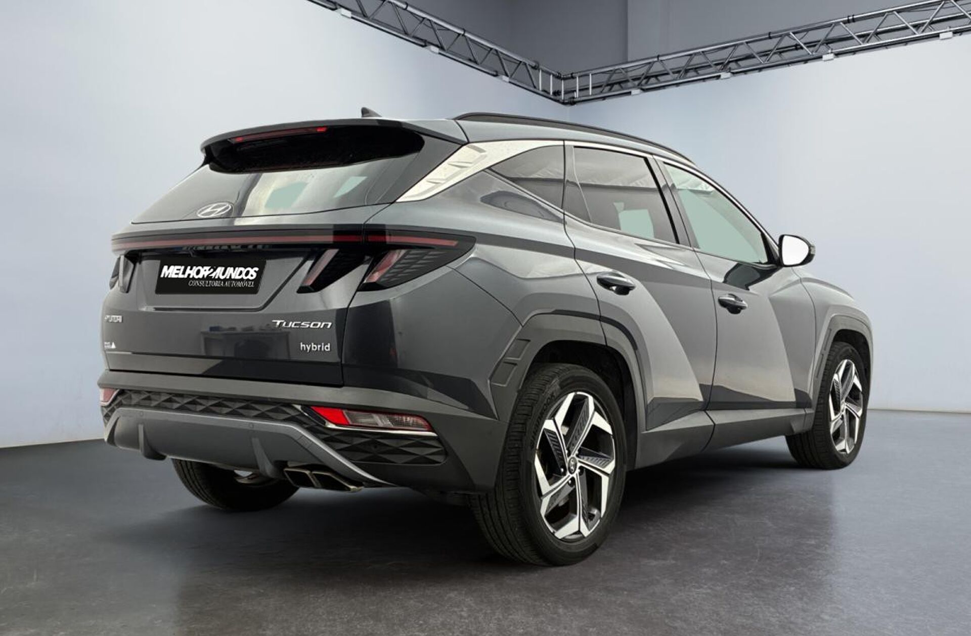 HYUNDAI Tucson 1.6 T-GDI PHEV Vanguard