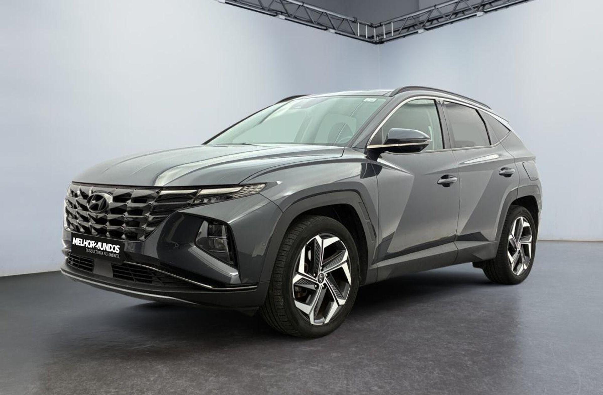 HYUNDAI Tucson 1.6 T-GDI PHEV Vanguard