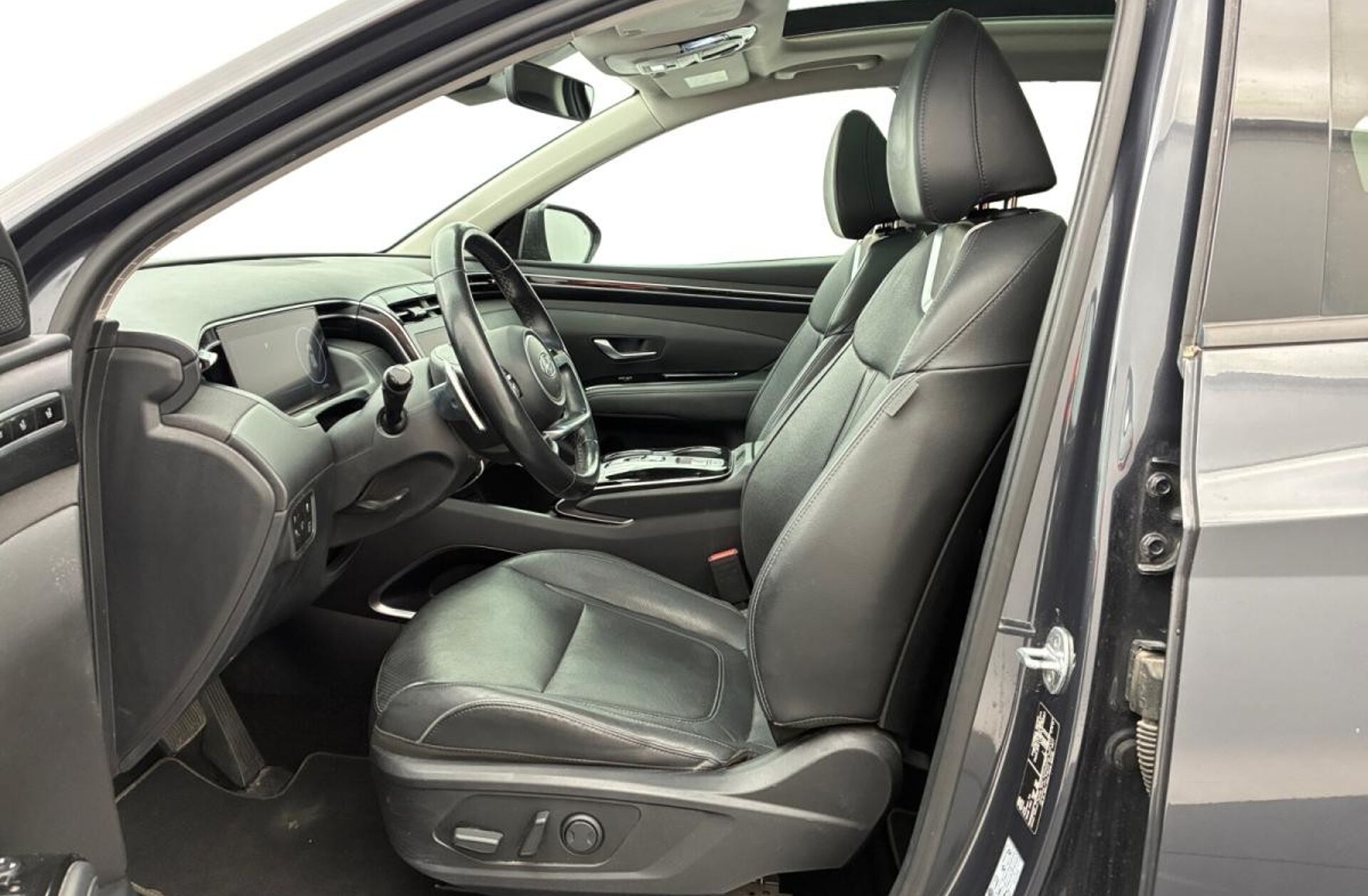 HYUNDAI Tucson 1.6 T-GDI PHEV Vanguard