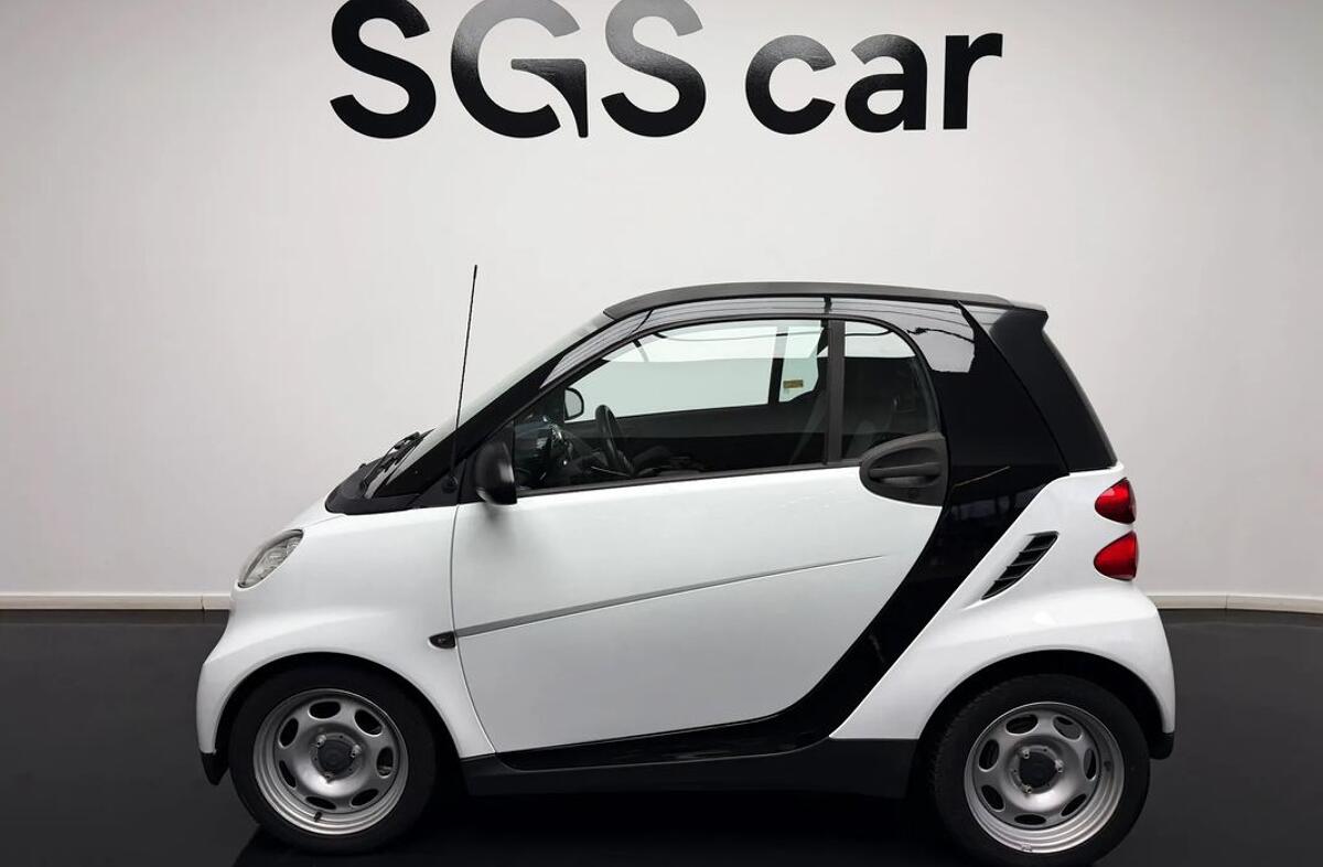SMART Fortwo 1.0 mhd Pure 61