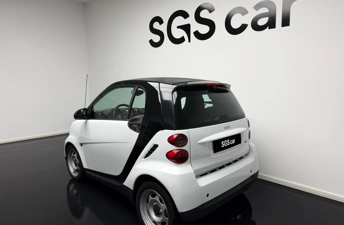 SMART Fortwo 1.0 mhd Pure 61