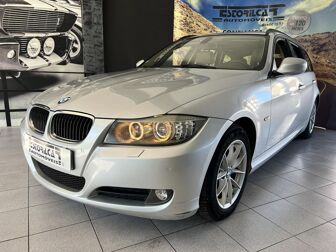 BMW Serie-3 318 d Touring