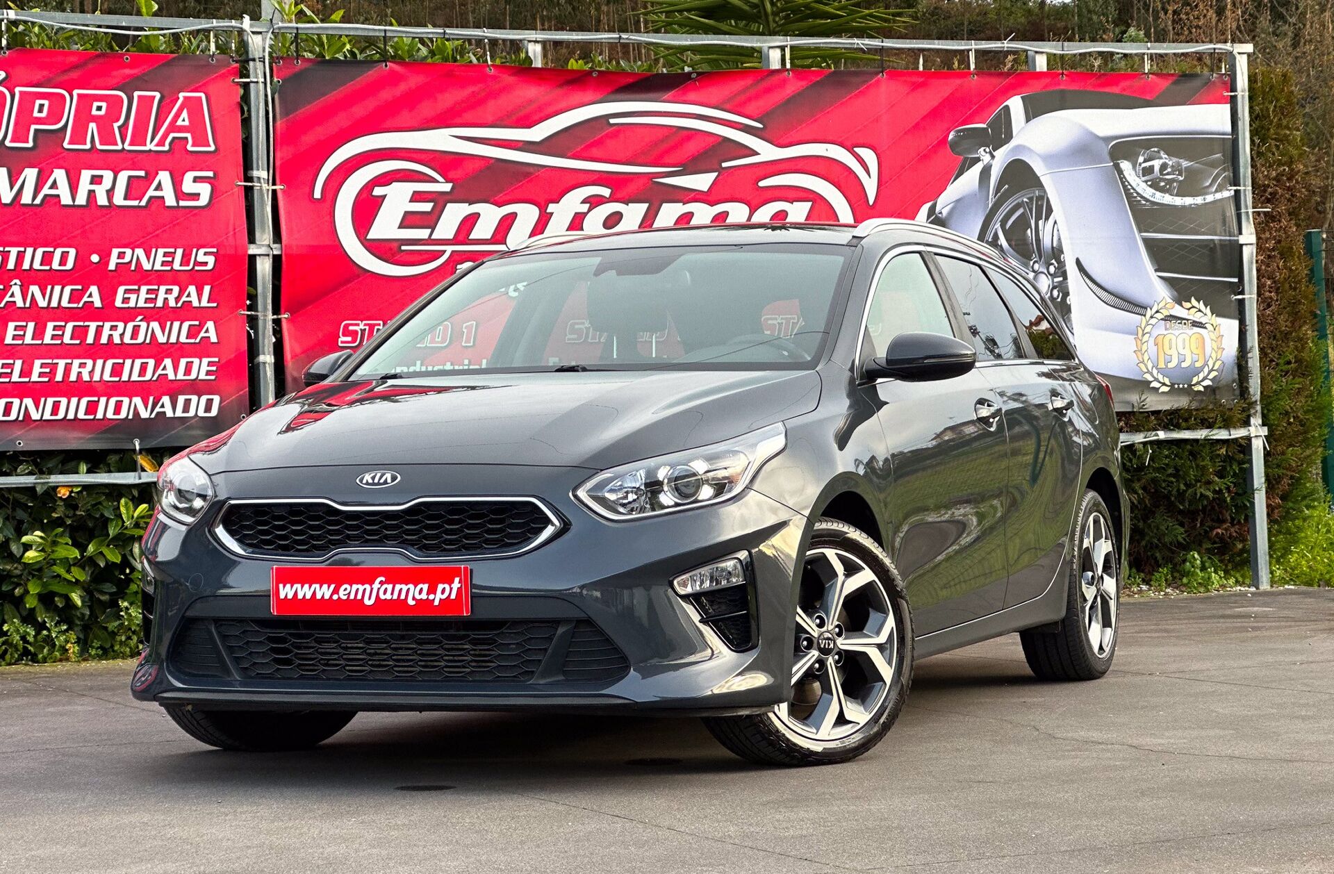 KIA Ceed SW 1.6 CRDi MHEV Drive