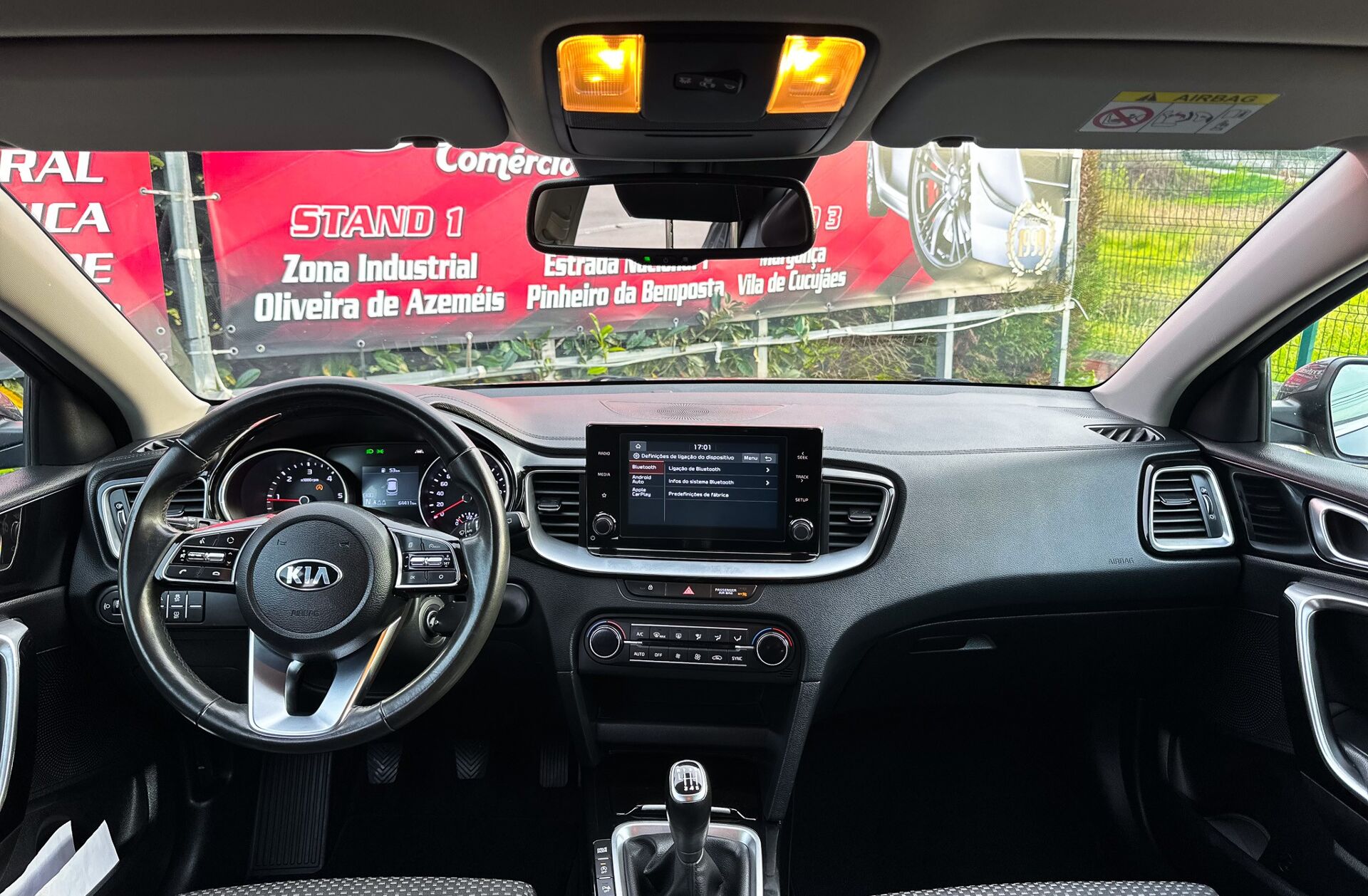 KIA Ceed SW 1.6 CRDi MHEV Drive