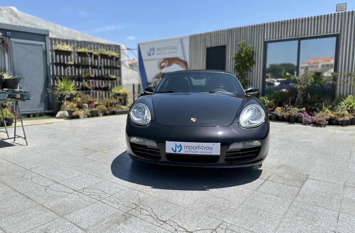 PORSCHE Boxster 3.4 S