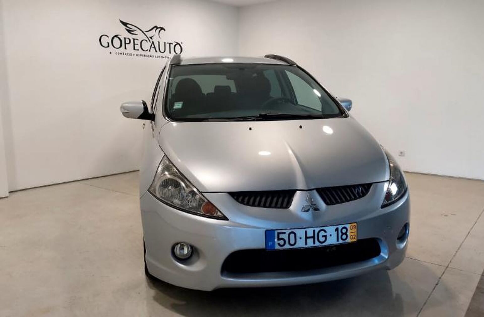 MITSUBISHI Grandis 2.0 DI-D Insport BT/FPF