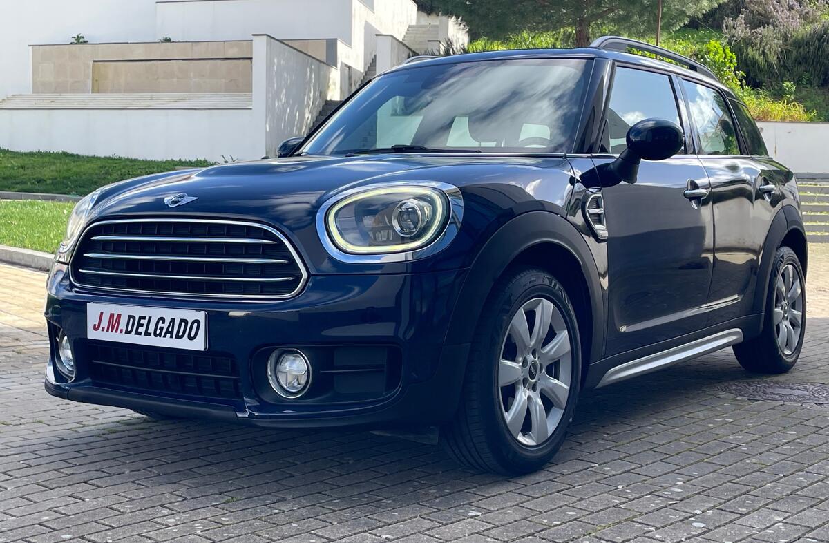 MINI Mini Countryman Mini One D