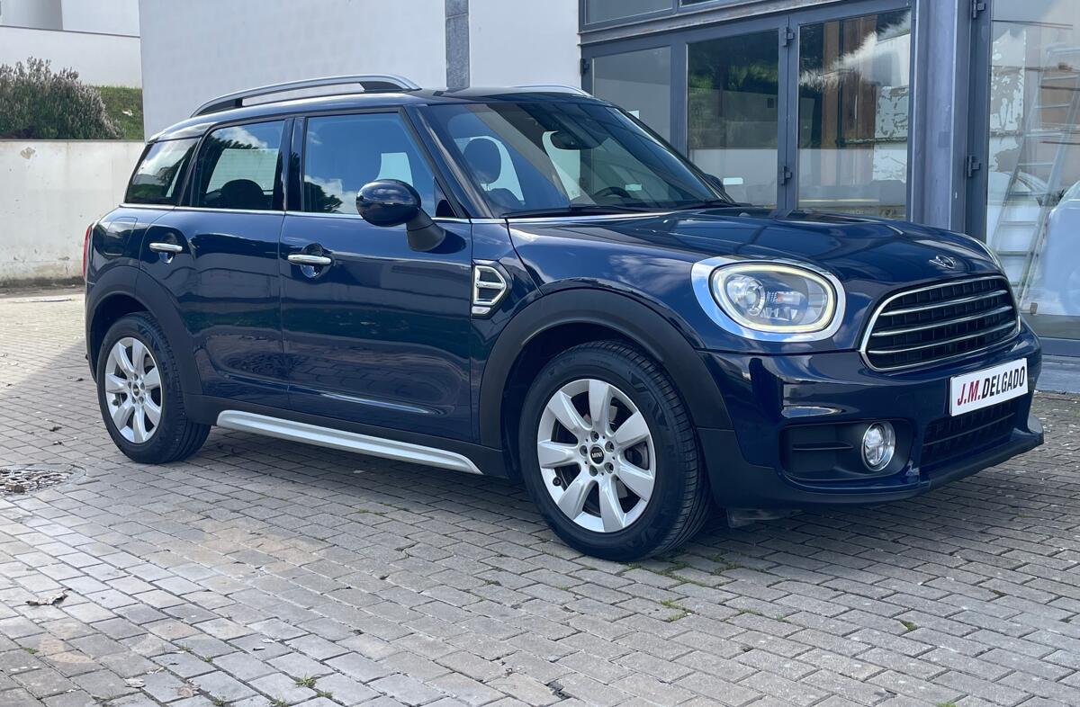 MINI Mini Countryman Mini One D