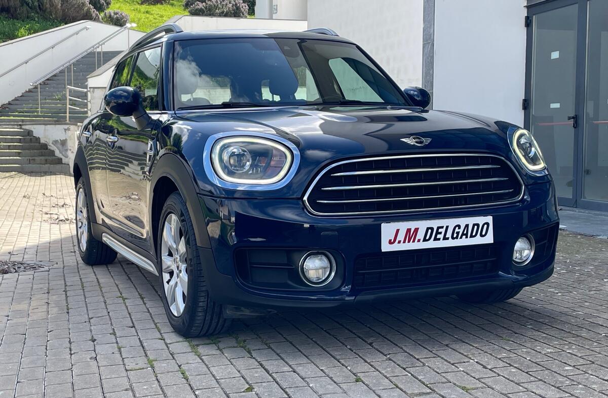 MINI Mini Countryman Mini One D
