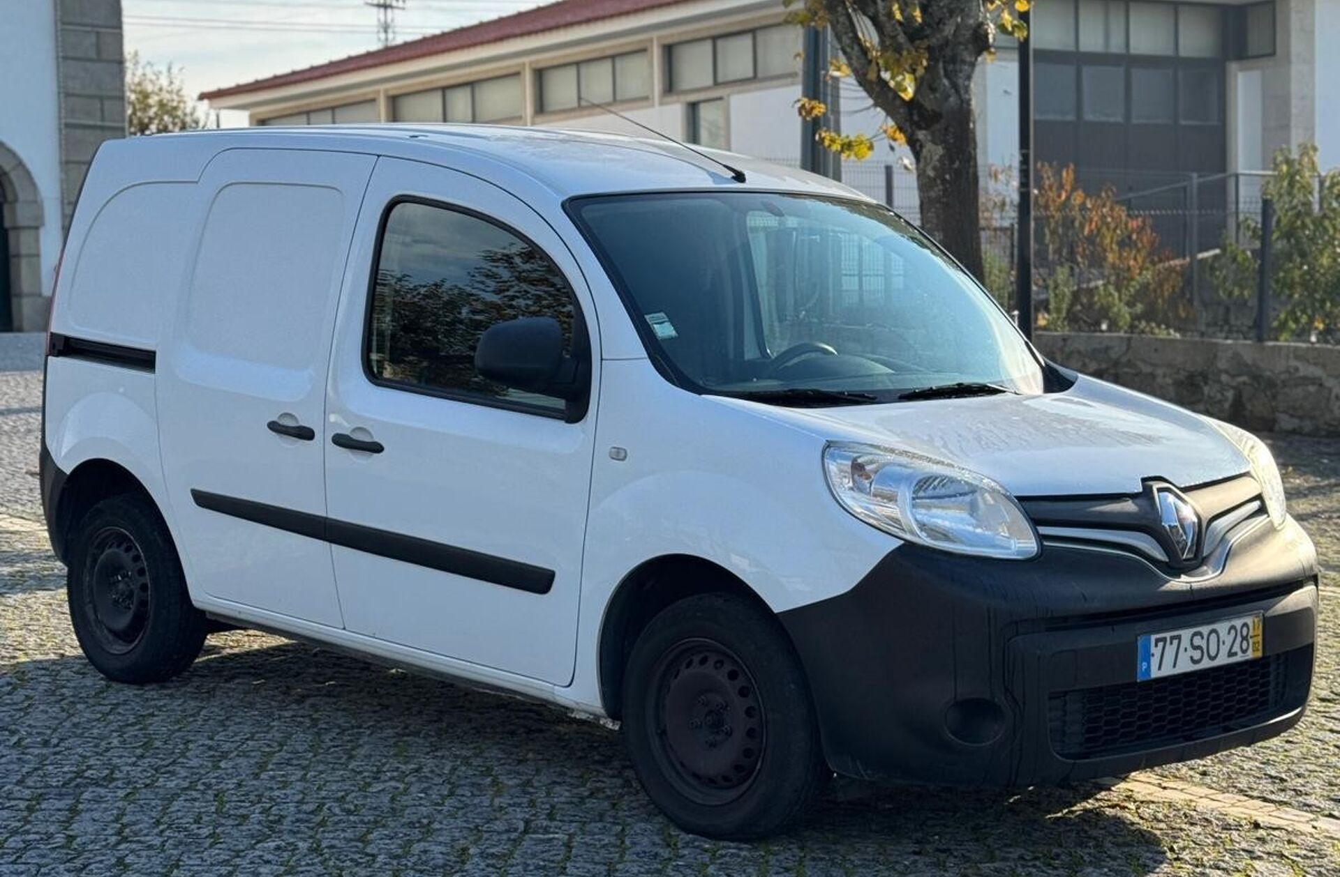 RENAULT Kangoo 1.5 dCi Business 3L S/S