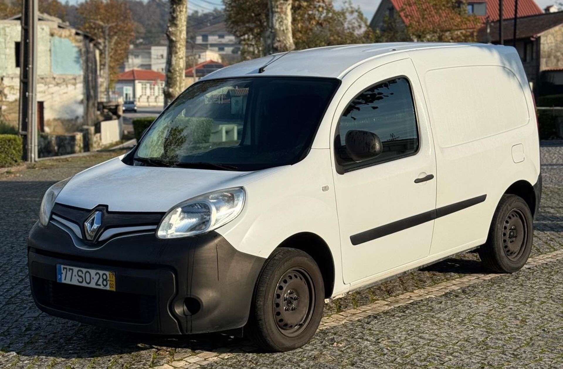 RENAULT Kangoo 1.5 dCi Business 3L S/S