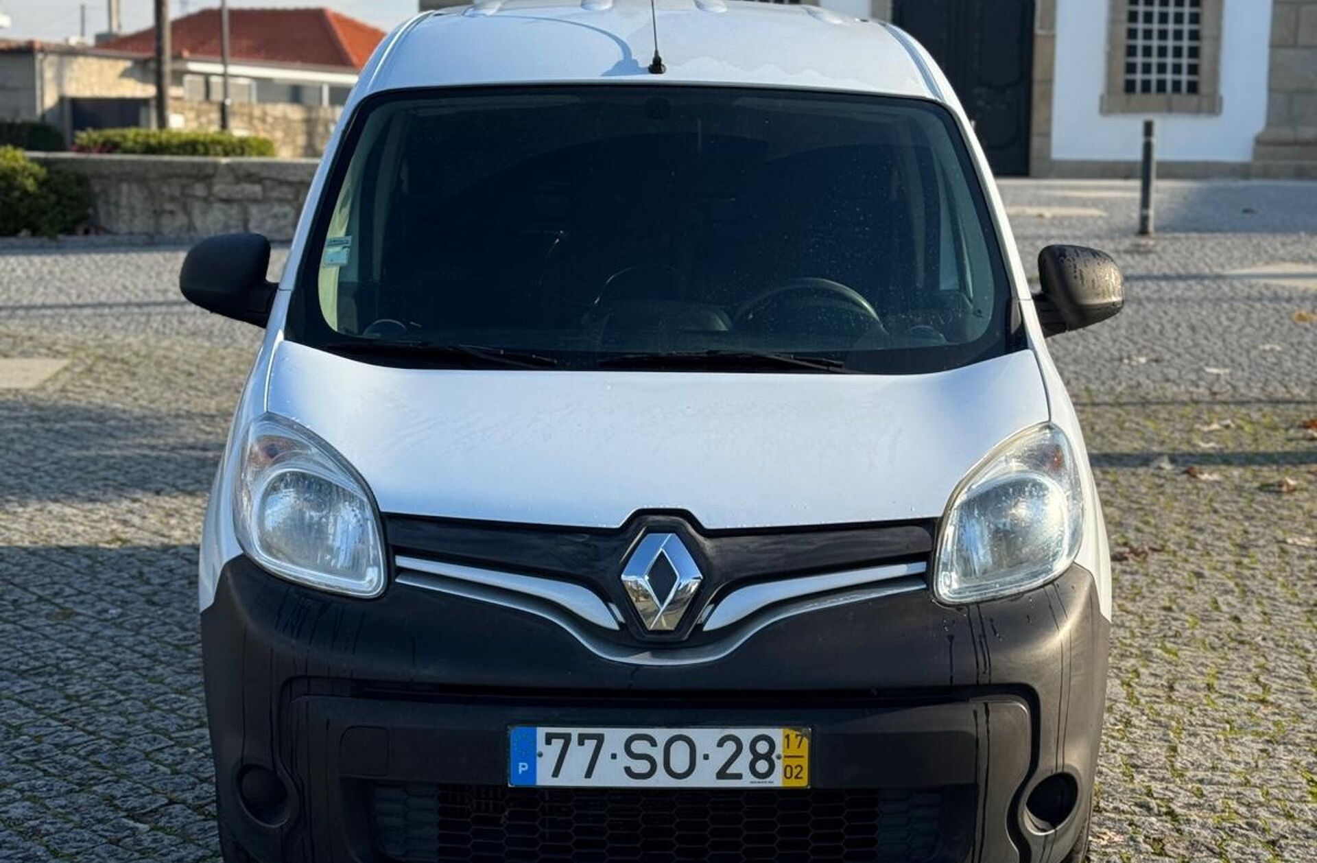 RENAULT Kangoo 1.5 dCi Business 3L S/S