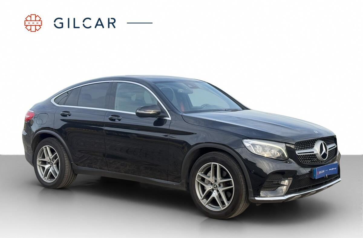 MERCEDES Classe GLC GLC 250 d AMG Line 4-Matic