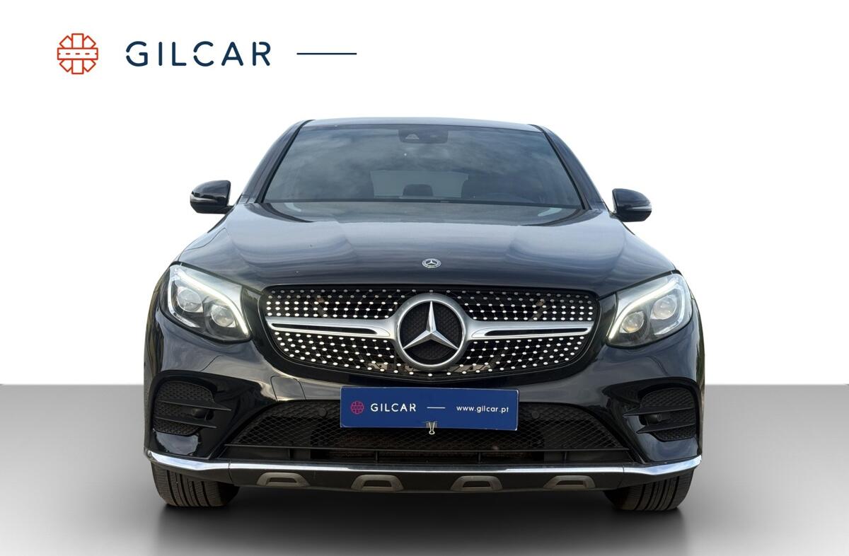 MERCEDES Classe GLC GLC 250 d AMG Line 4-Matic