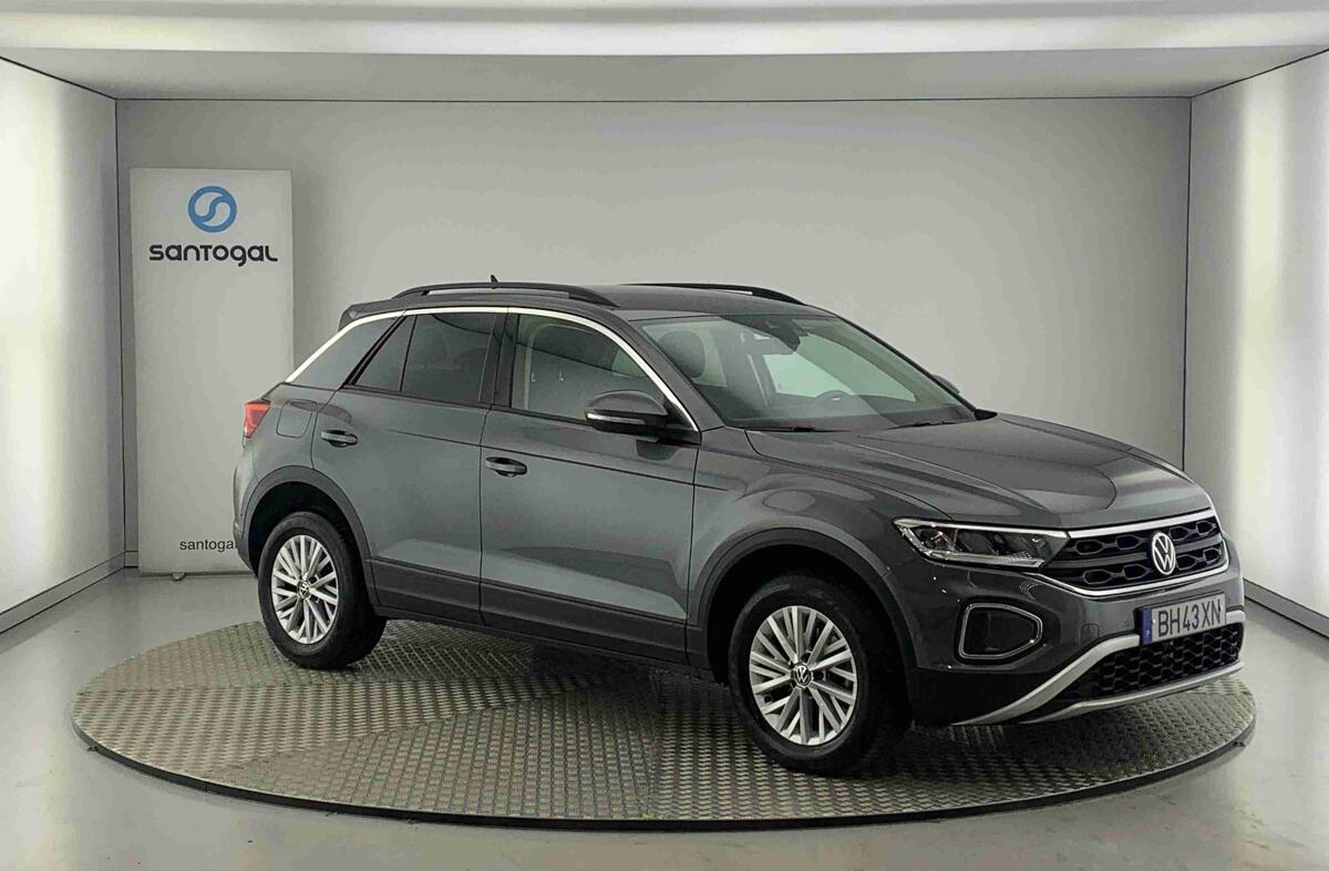 VOLKSWAGEN T-Roc 1.0 TSI