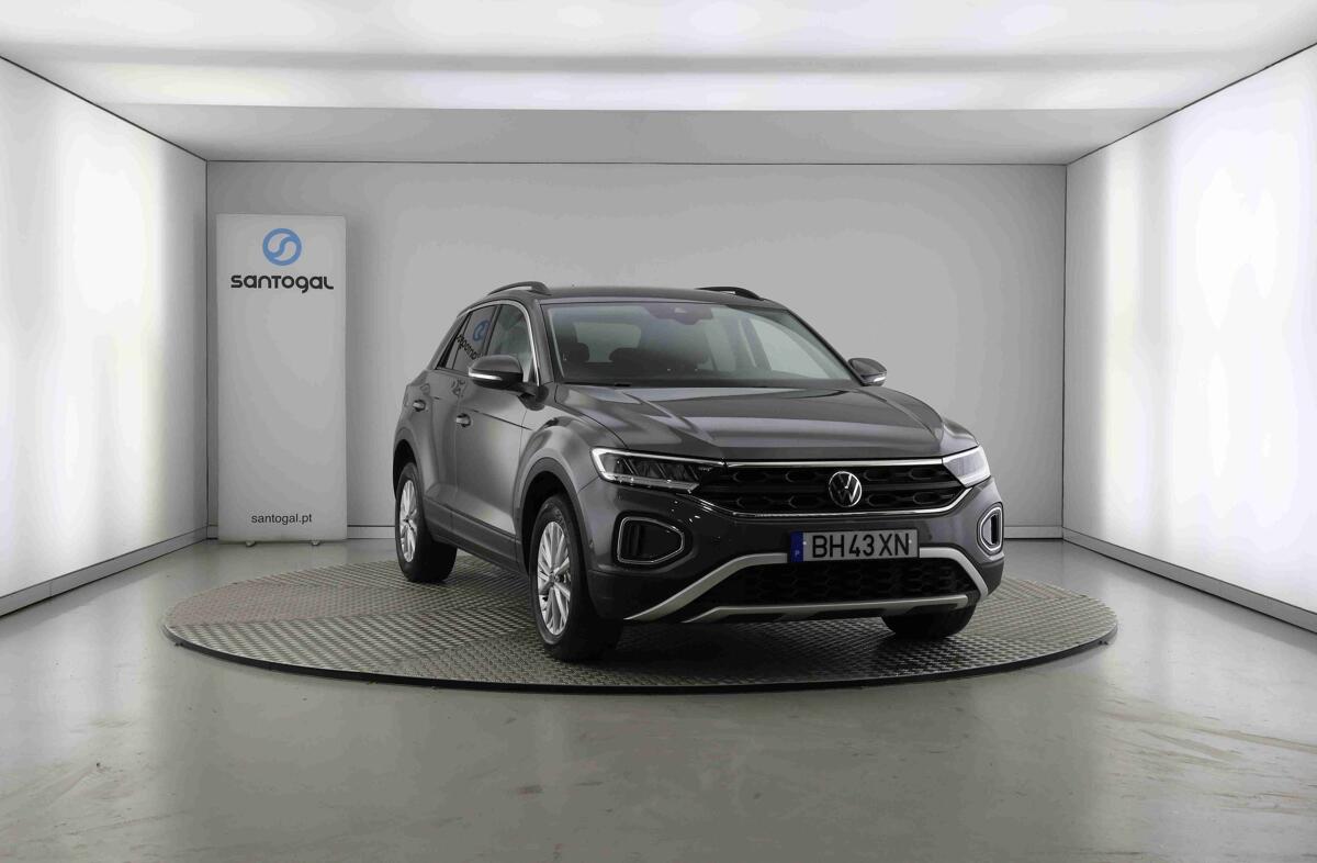 VOLKSWAGEN T-Roc 1.0 TSI